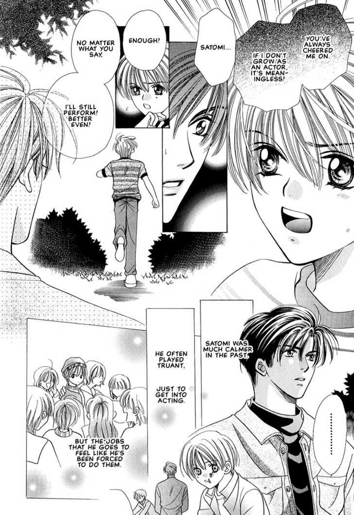 Fan(YAMATO Nase) Chapter 7.2 page 7 - Chapter 7.2
