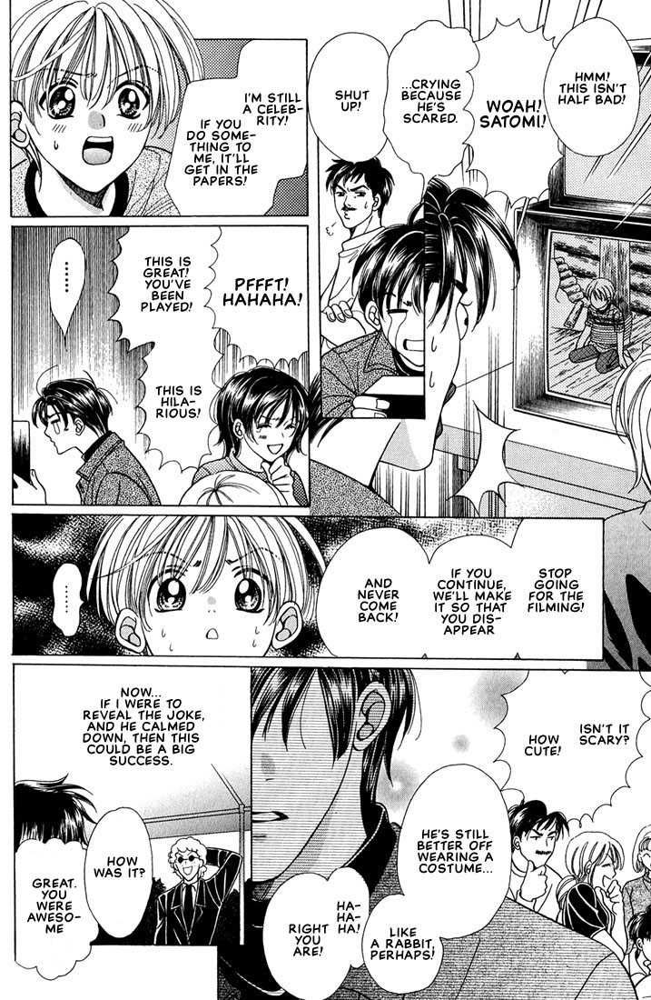 Fan(YAMATO Nase) Chapter 7.2 page 9 - Chapter 7.2