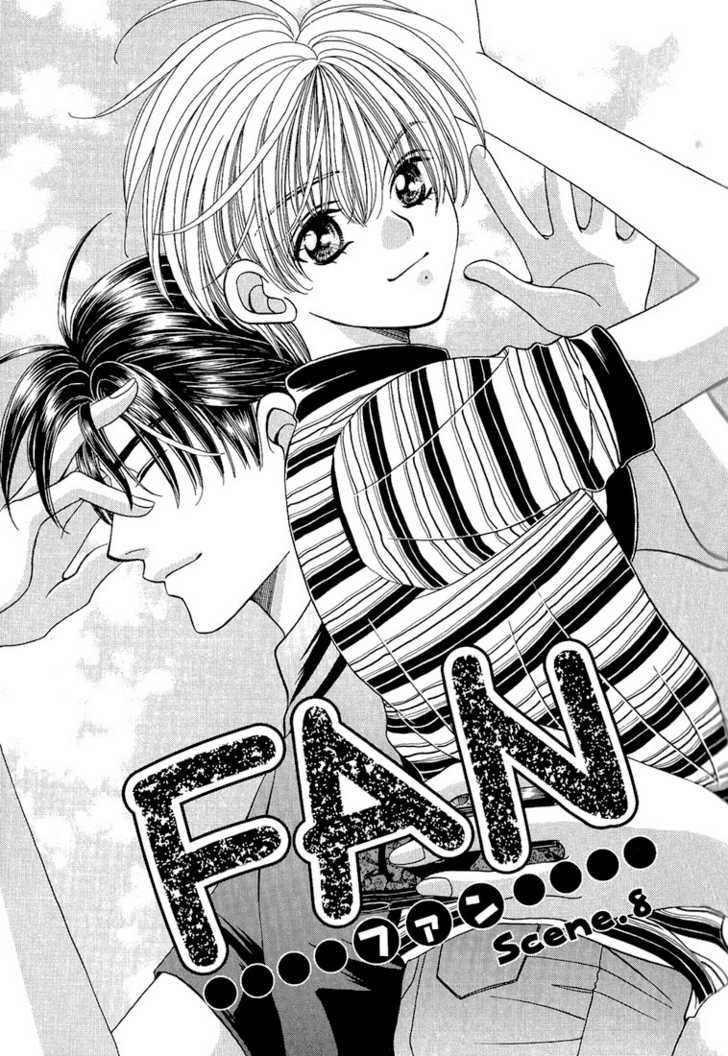 Fan(YAMATO Nase) Chapter 8 page 2 - Chapter 8