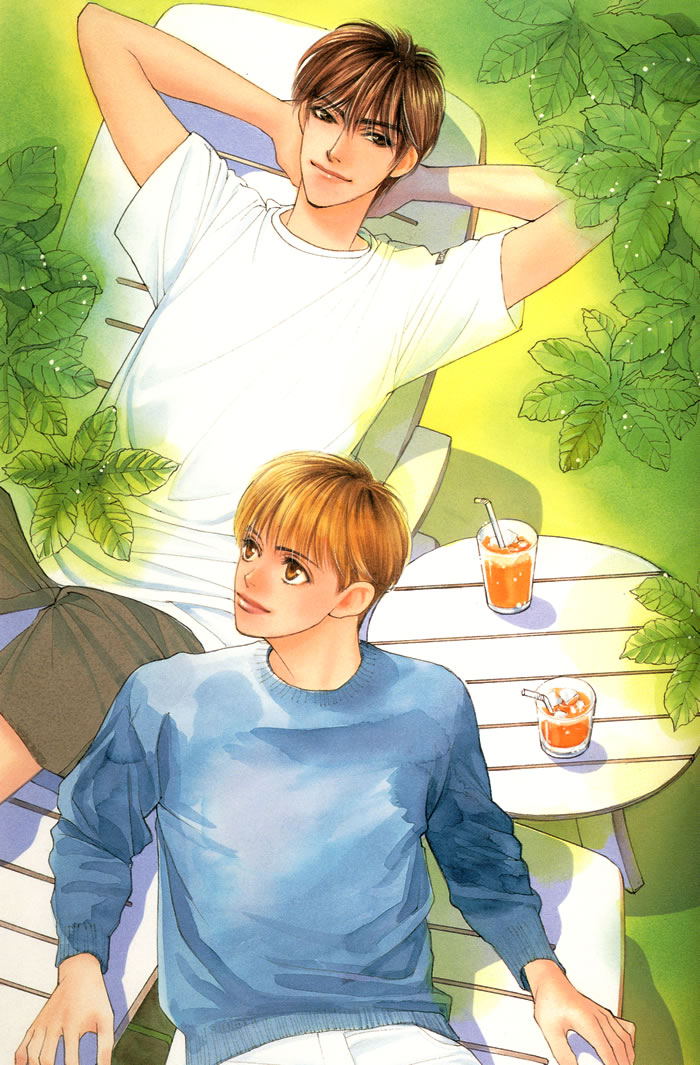Far Away From Eden Chapter 0.2 page 4 - Chapter 0 v2