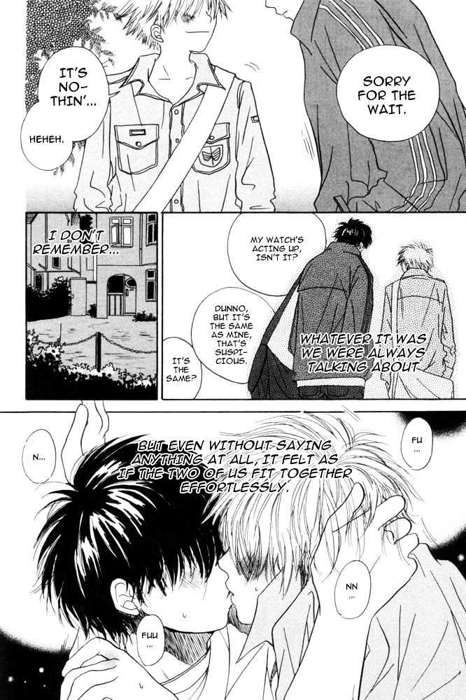Faraway Chapter 2 page 7 - Chapter 2 : Over the Rainbow