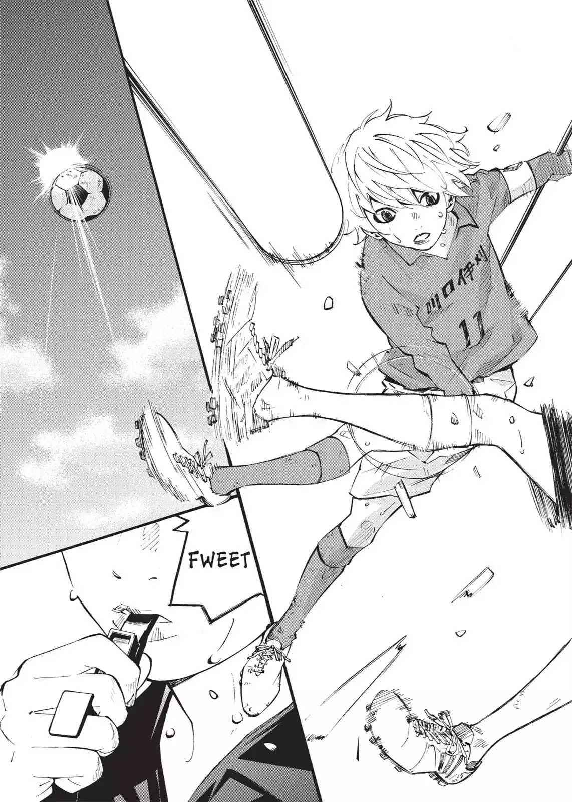 Farewell, My Dear Cramer Chapter 1 page 10 - Chapter 1