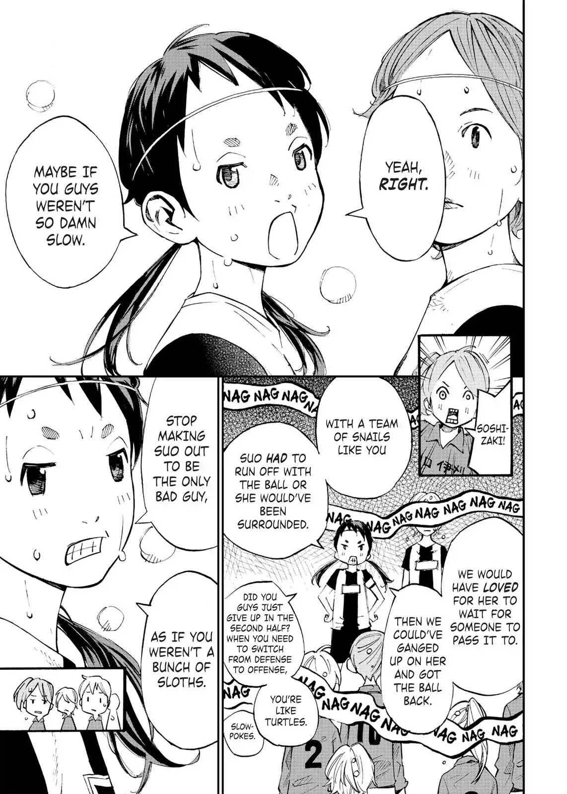Farewell, My Dear Cramer Chapter 1 page 14 - Chapter 1