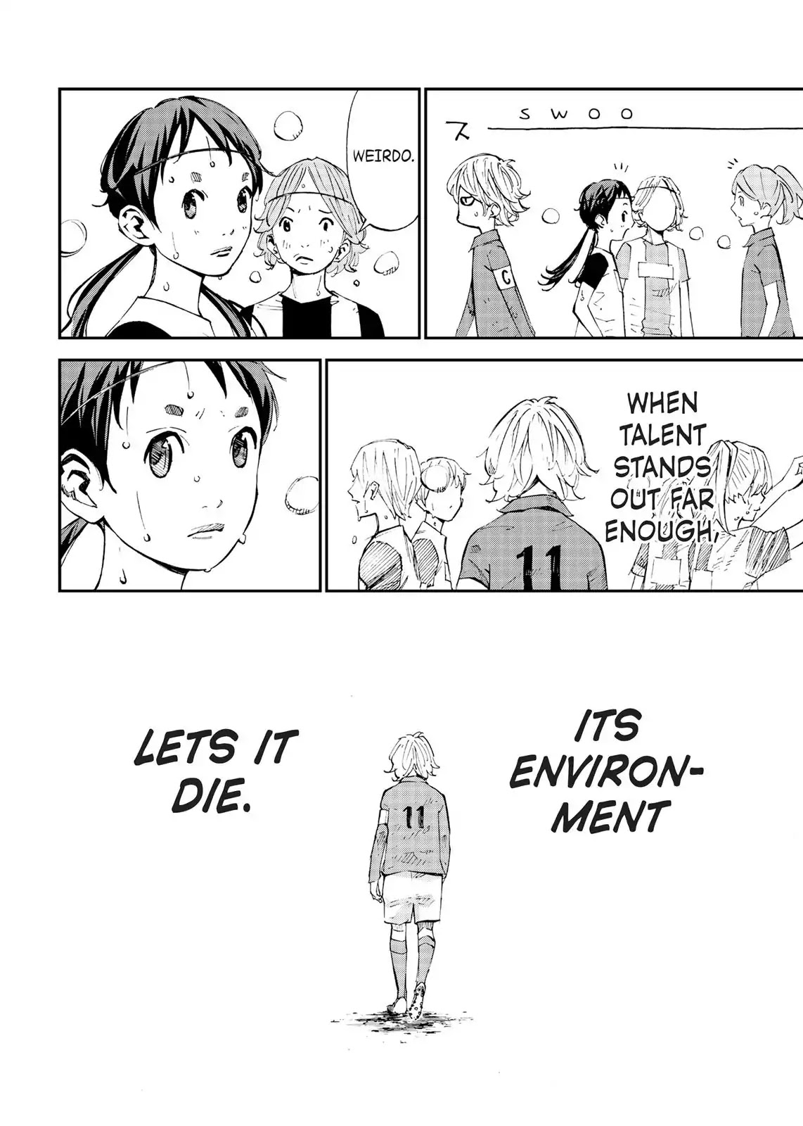 Farewell, My Dear Cramer Chapter 1 page 15 - Chapter 1