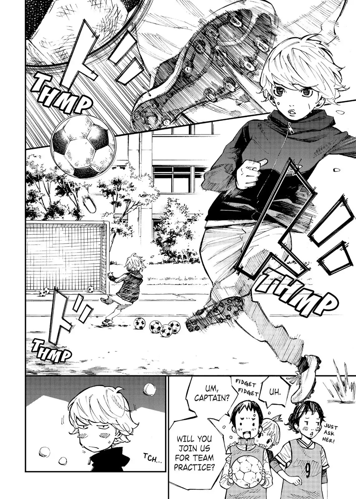 Farewell, My Dear Cramer Chapter 1 page 17 - Chapter 1