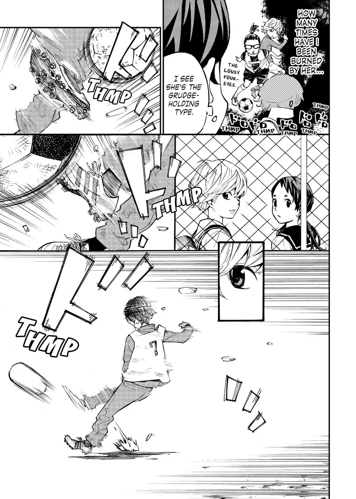 Farewell, My Dear Cramer Chapter 1 page 28 - Chapter 1
