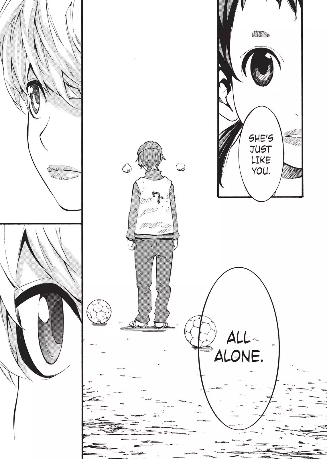 Farewell, My Dear Cramer Chapter 1 page 30 - Chapter 1