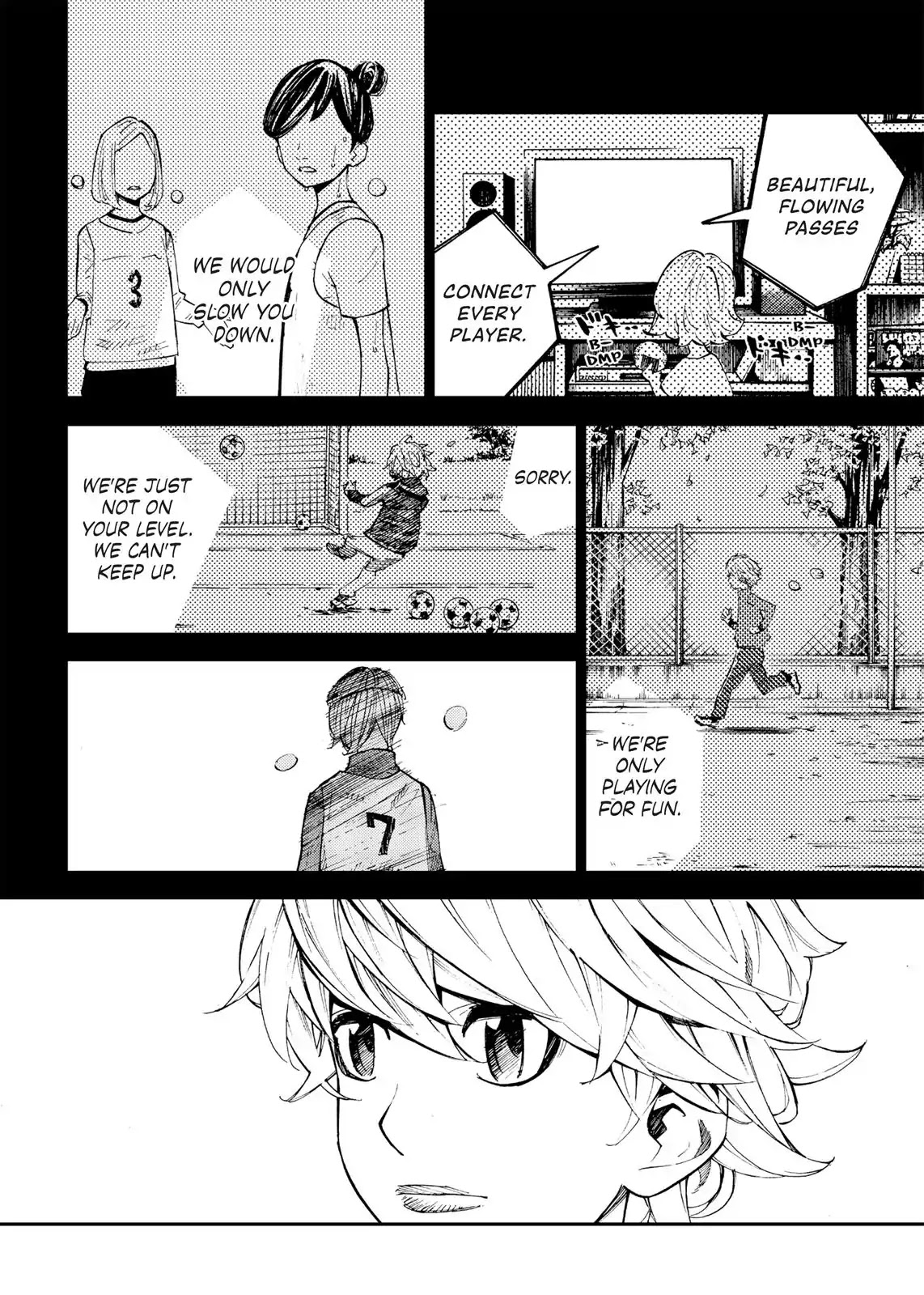 Farewell, My Dear Cramer Chapter 1 page 31 - Chapter 1