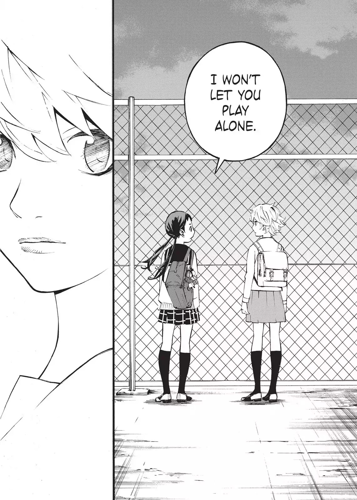 Farewell, My Dear Cramer Chapter 1 page 33 - Chapter 1