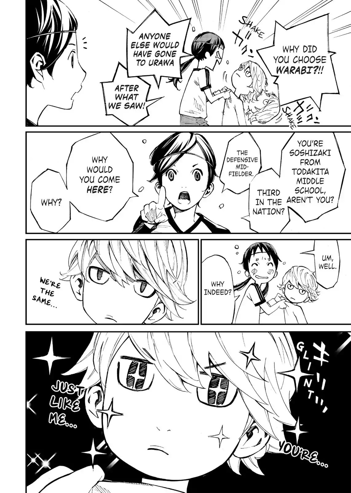 Farewell, My Dear Cramer Chapter 1 page 39 - Chapter 1