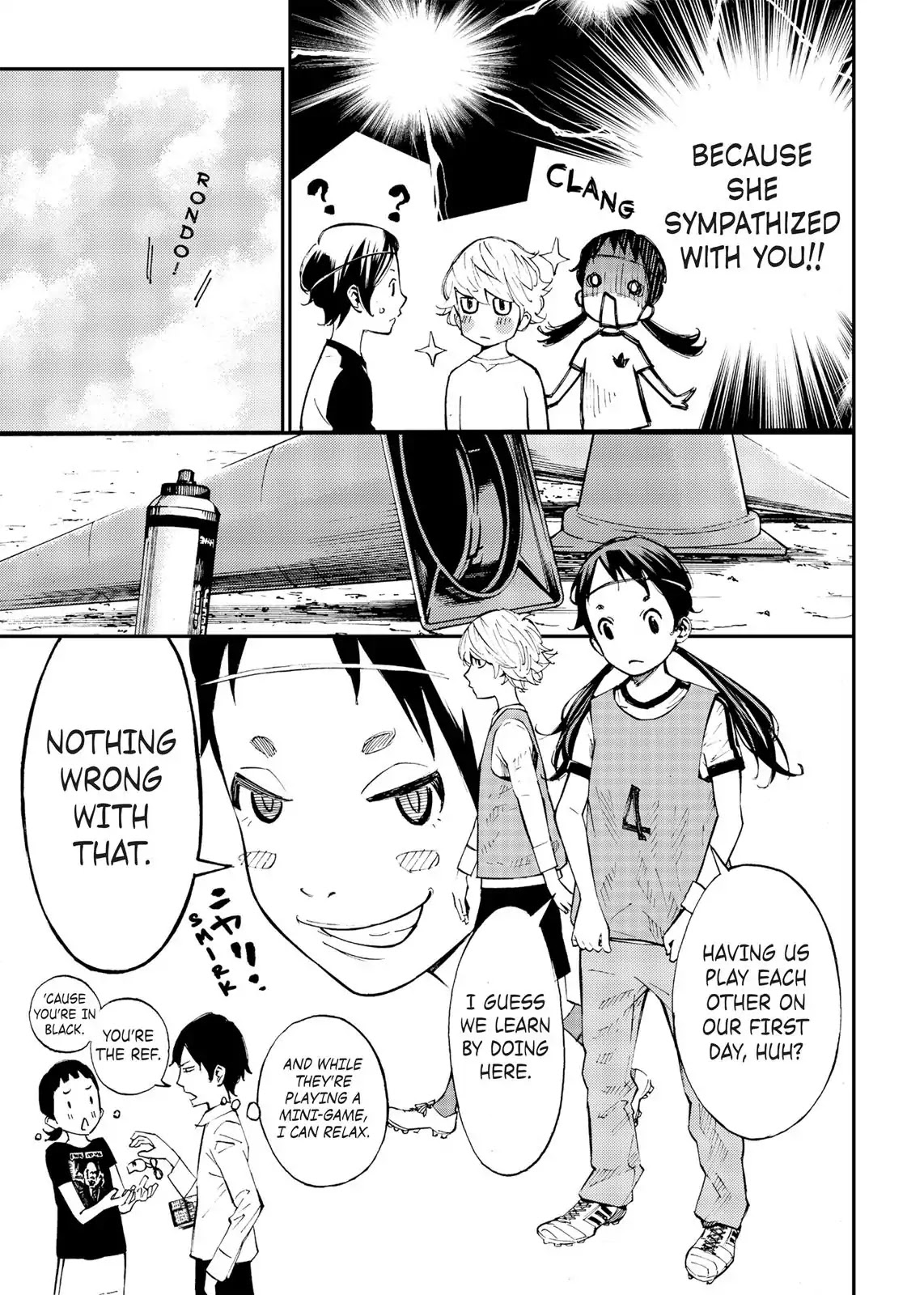 Farewell, My Dear Cramer Chapter 1 page 40 - Chapter 1