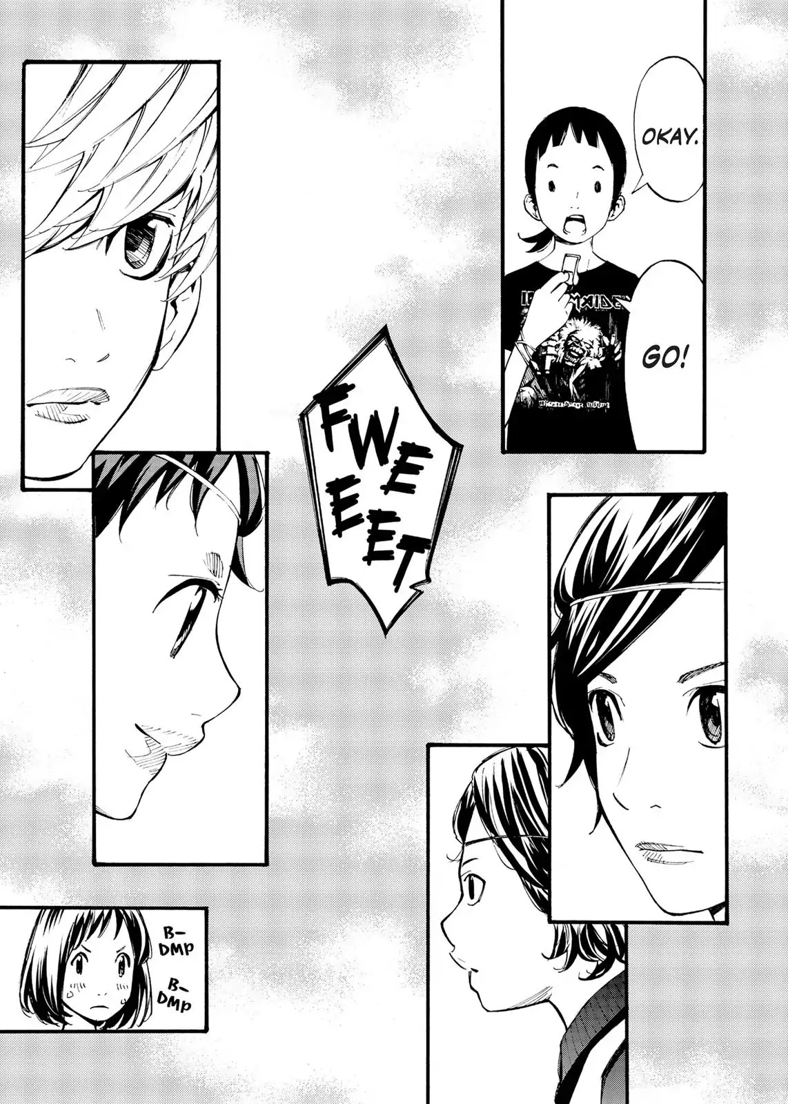 Farewell, My Dear Cramer Chapter 1 page 42 - Chapter 1