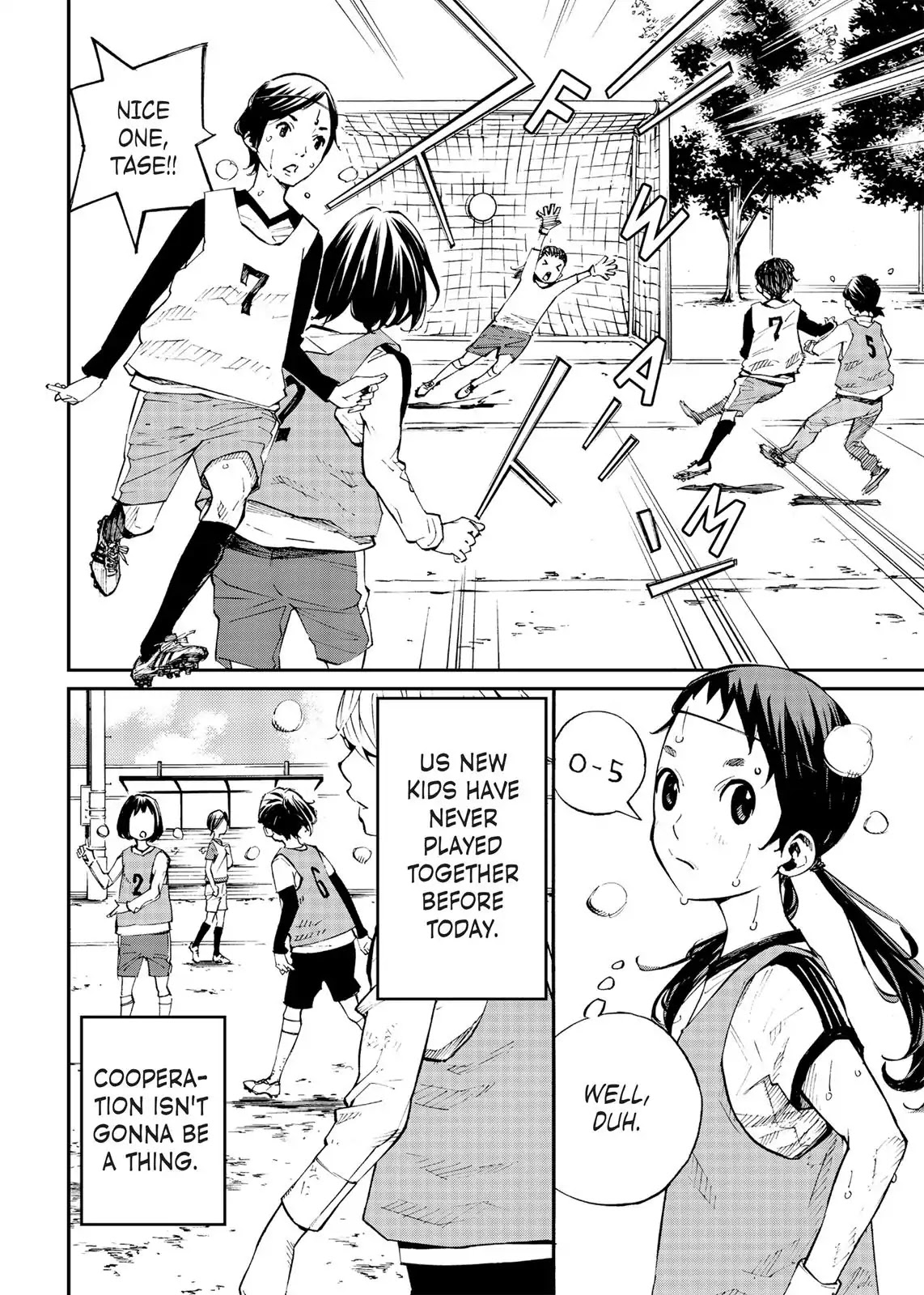 Farewell, My Dear Cramer Chapter 1 page 43 - Chapter 1