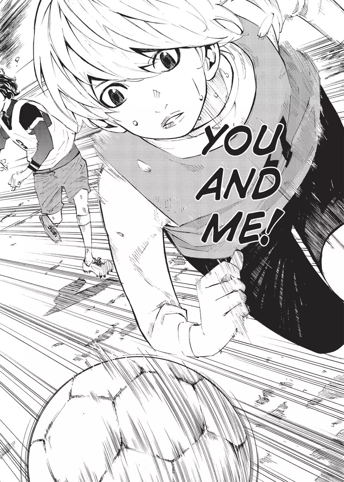 Farewell, My Dear Cramer Chapter 1 page 45 - Chapter 1