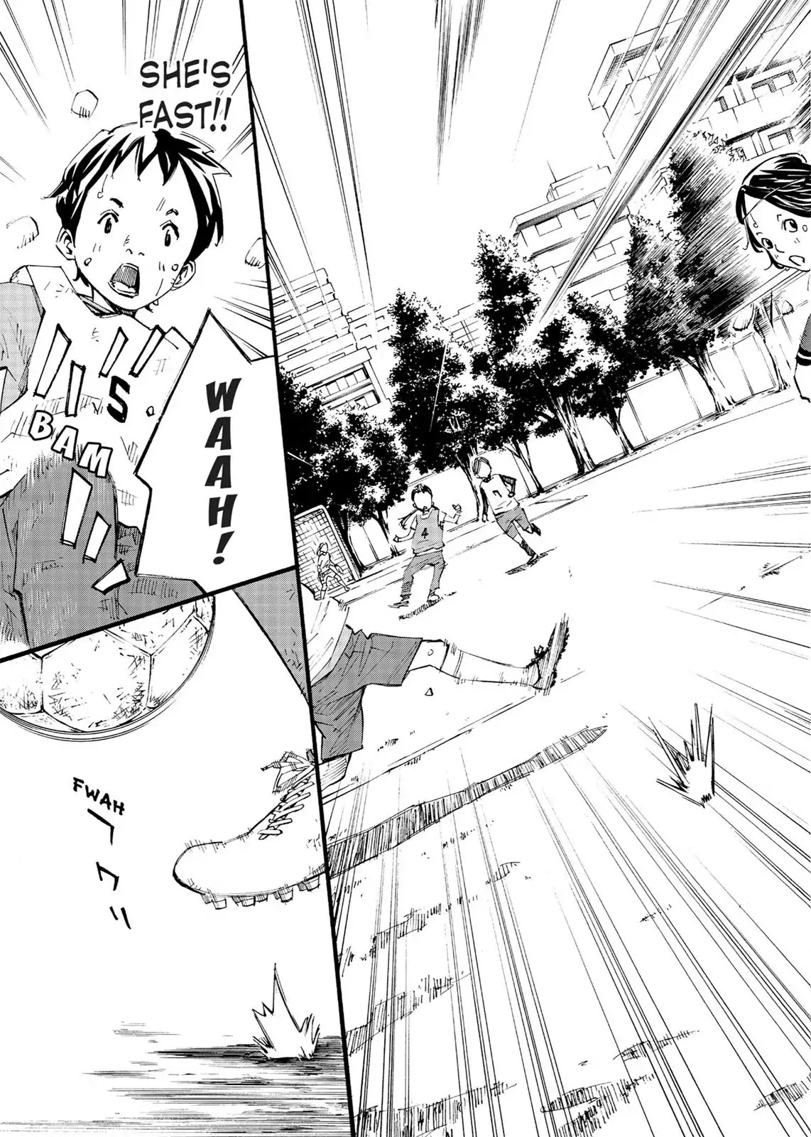 Farewell, My Dear Cramer Chapter 1 page 46 - Chapter 1