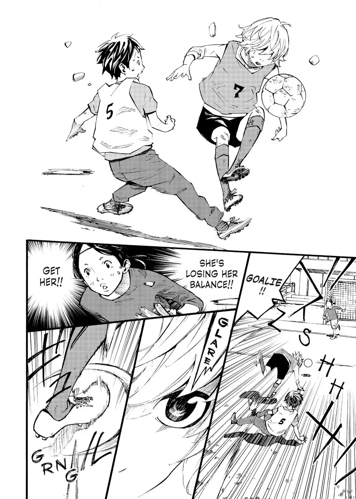 Farewell, My Dear Cramer Chapter 1 page 47 - Chapter 1