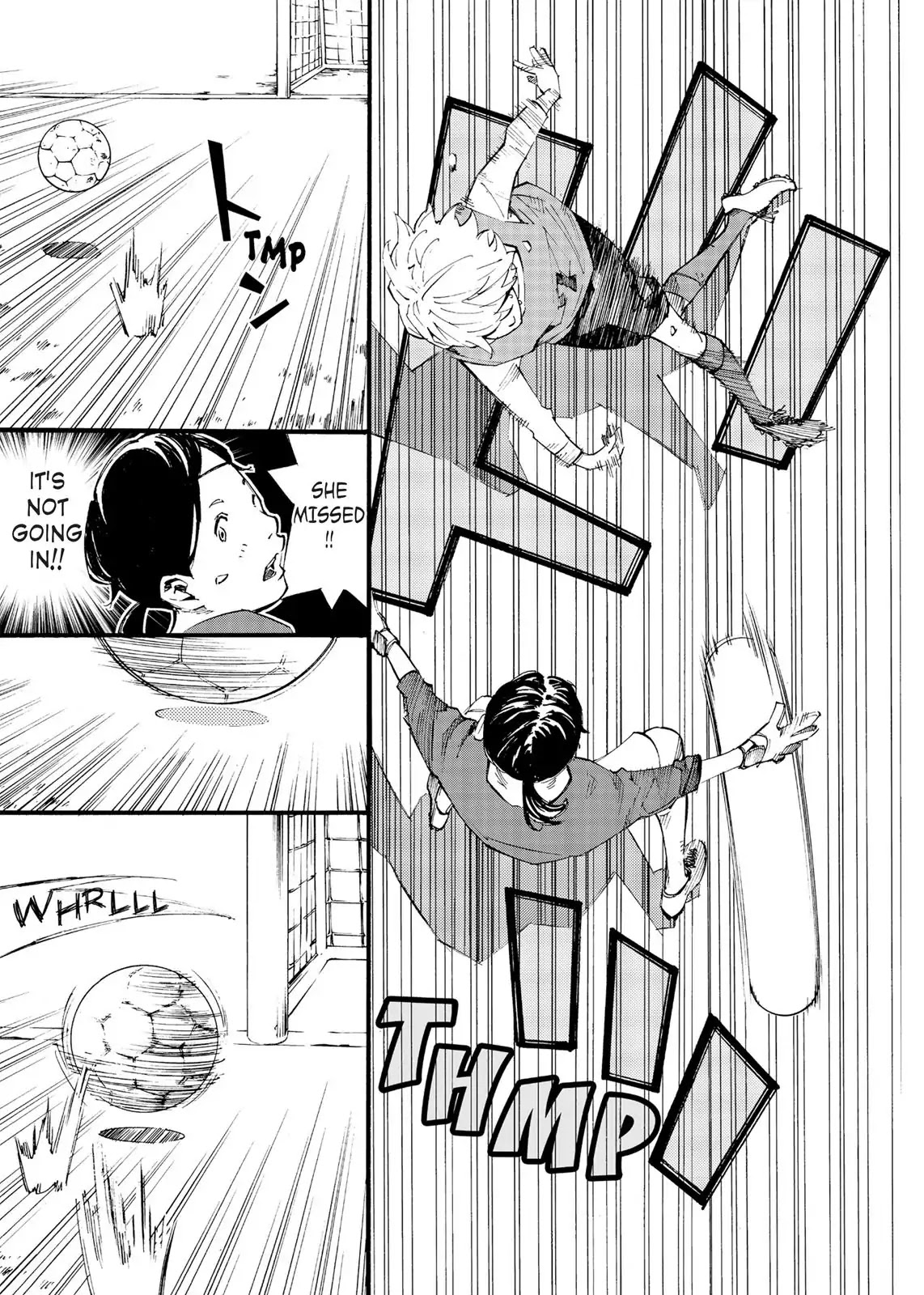 Farewell, My Dear Cramer Chapter 1 page 48 - Chapter 1