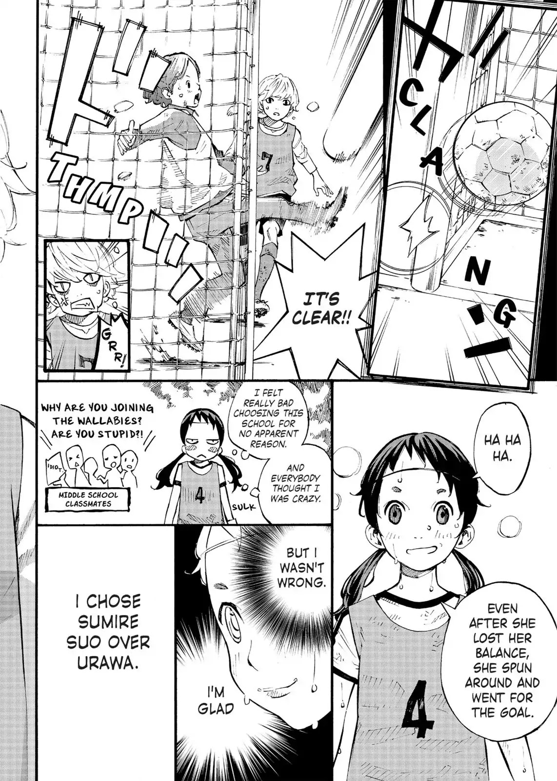 Farewell, My Dear Cramer Chapter 1 page 49 - Chapter 1