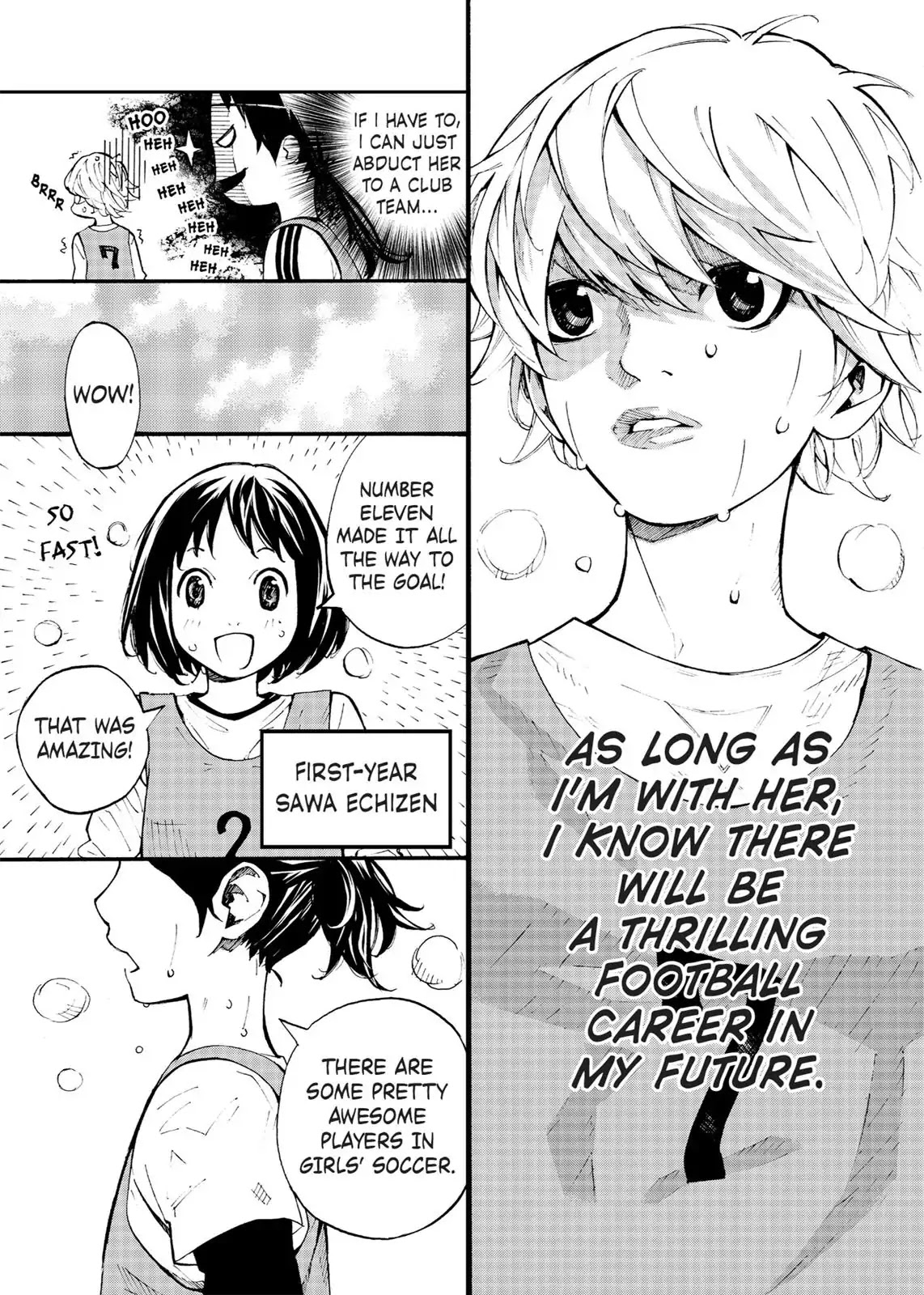 Farewell, My Dear Cramer Chapter 1 page 50 - Chapter 1