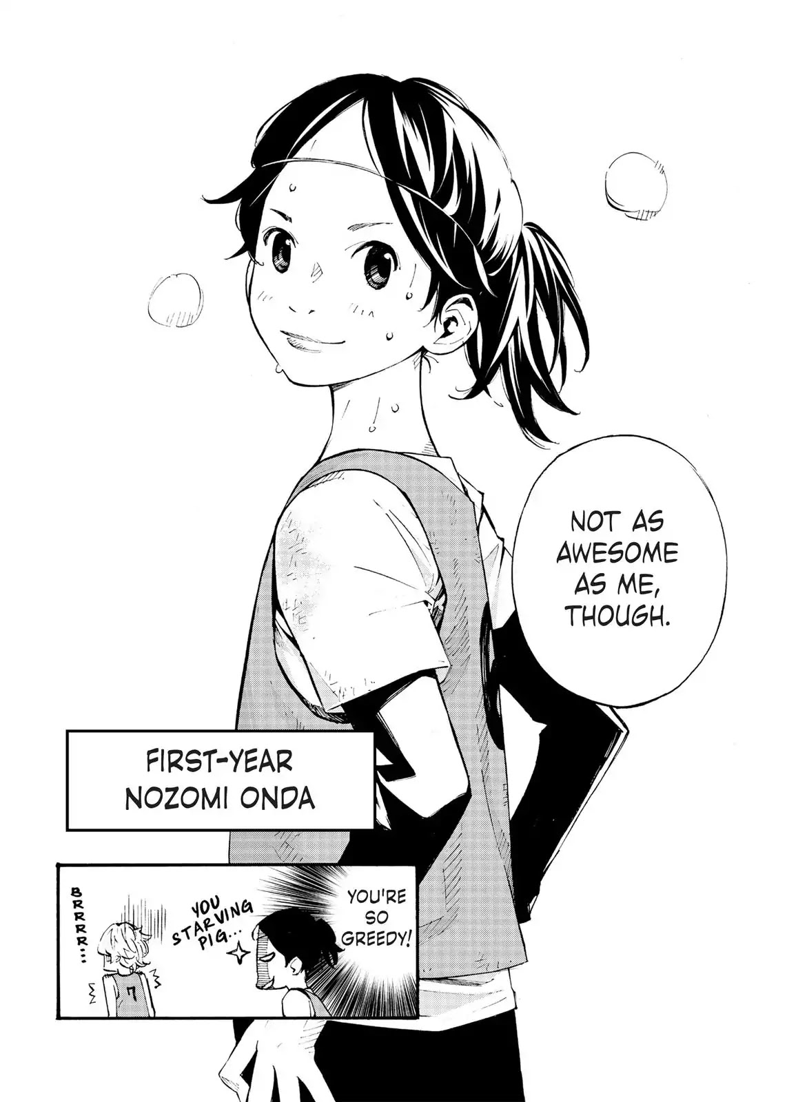 Farewell, My Dear Cramer Chapter 1 page 51 - Chapter 1
