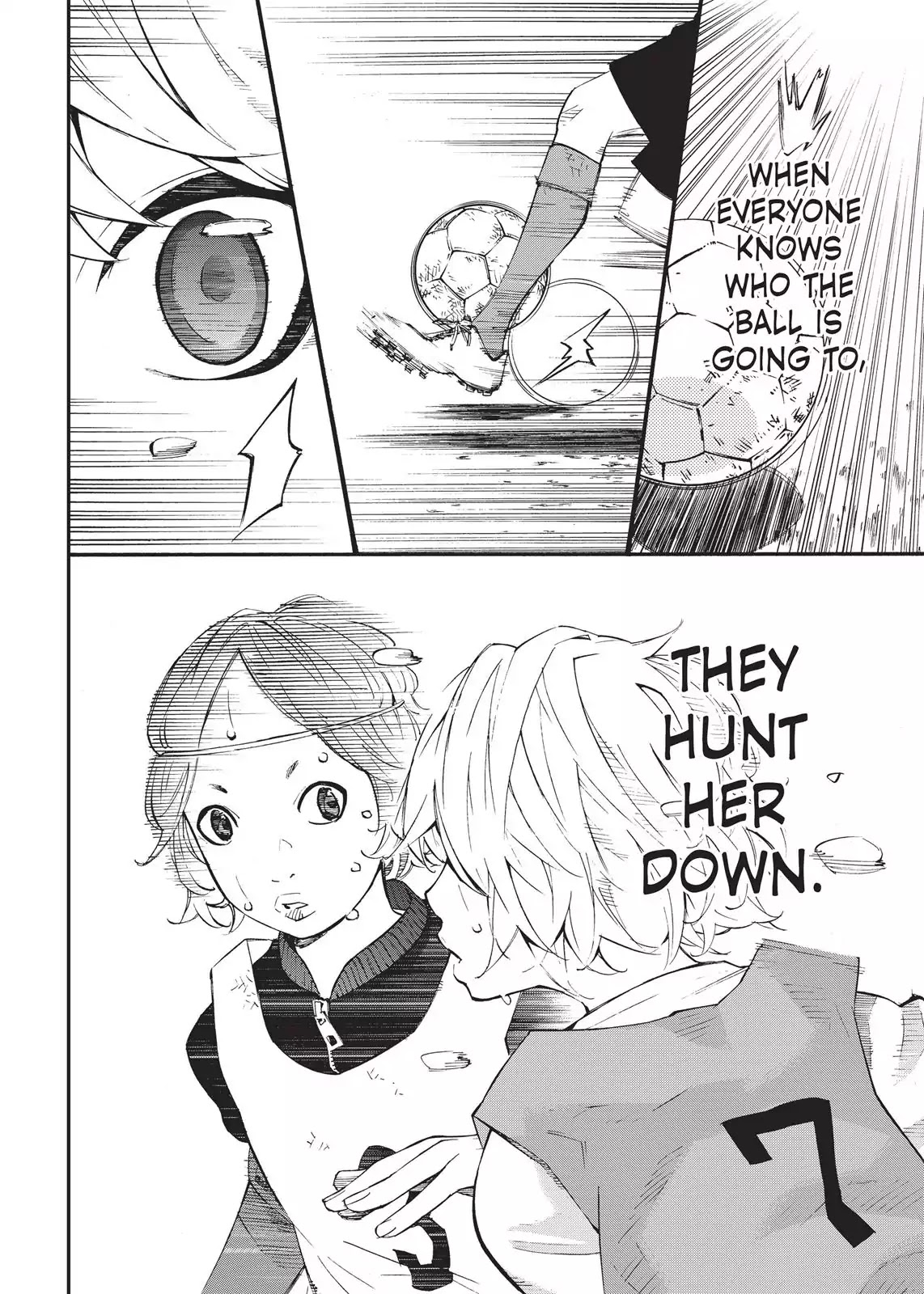 Farewell, My Dear Cramer Chapter 1 page 53 - Chapter 1