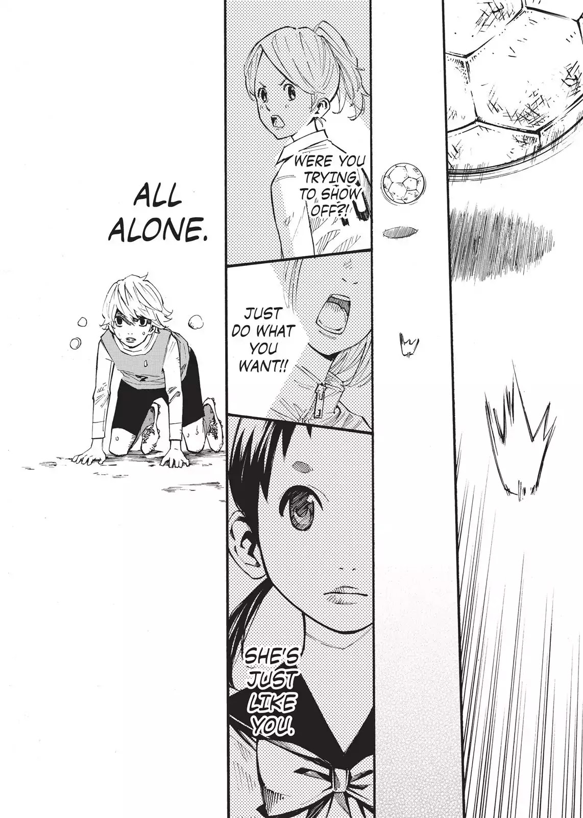 Farewell, My Dear Cramer Chapter 1 page 55 - Chapter 1