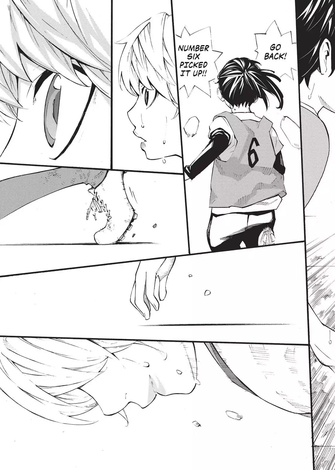 Farewell, My Dear Cramer Chapter 1 page 58 - Chapter 1
