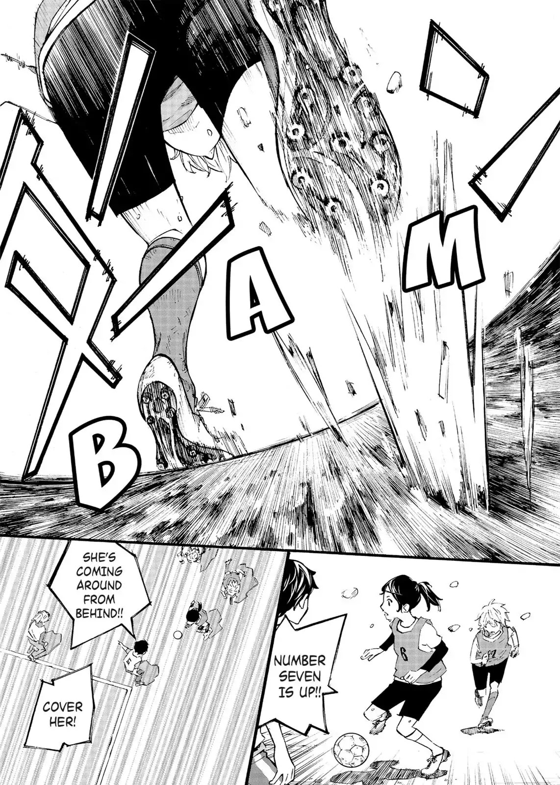 Farewell, My Dear Cramer Chapter 1 page 59 - Chapter 1