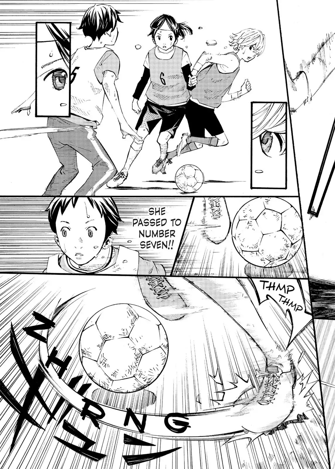 Farewell, My Dear Cramer Chapter 1 page 60 - Chapter 1