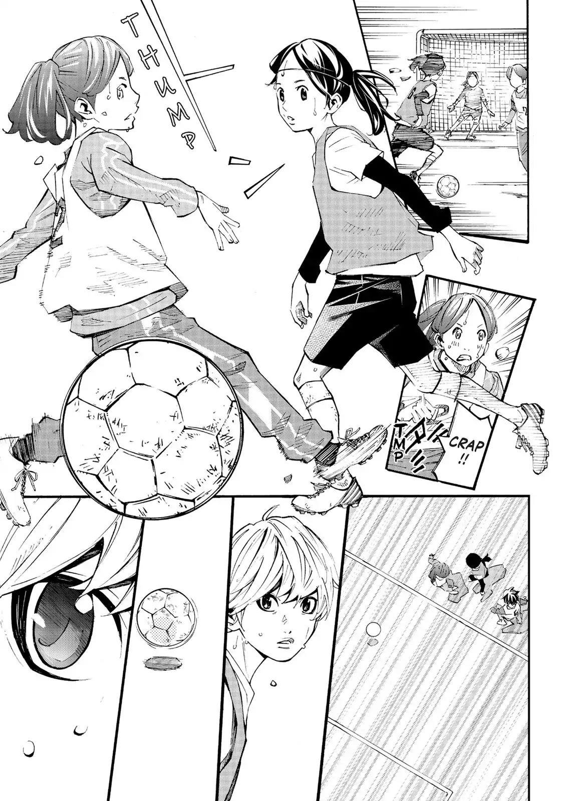 Farewell, My Dear Cramer Chapter 1 page 62 - Chapter 1