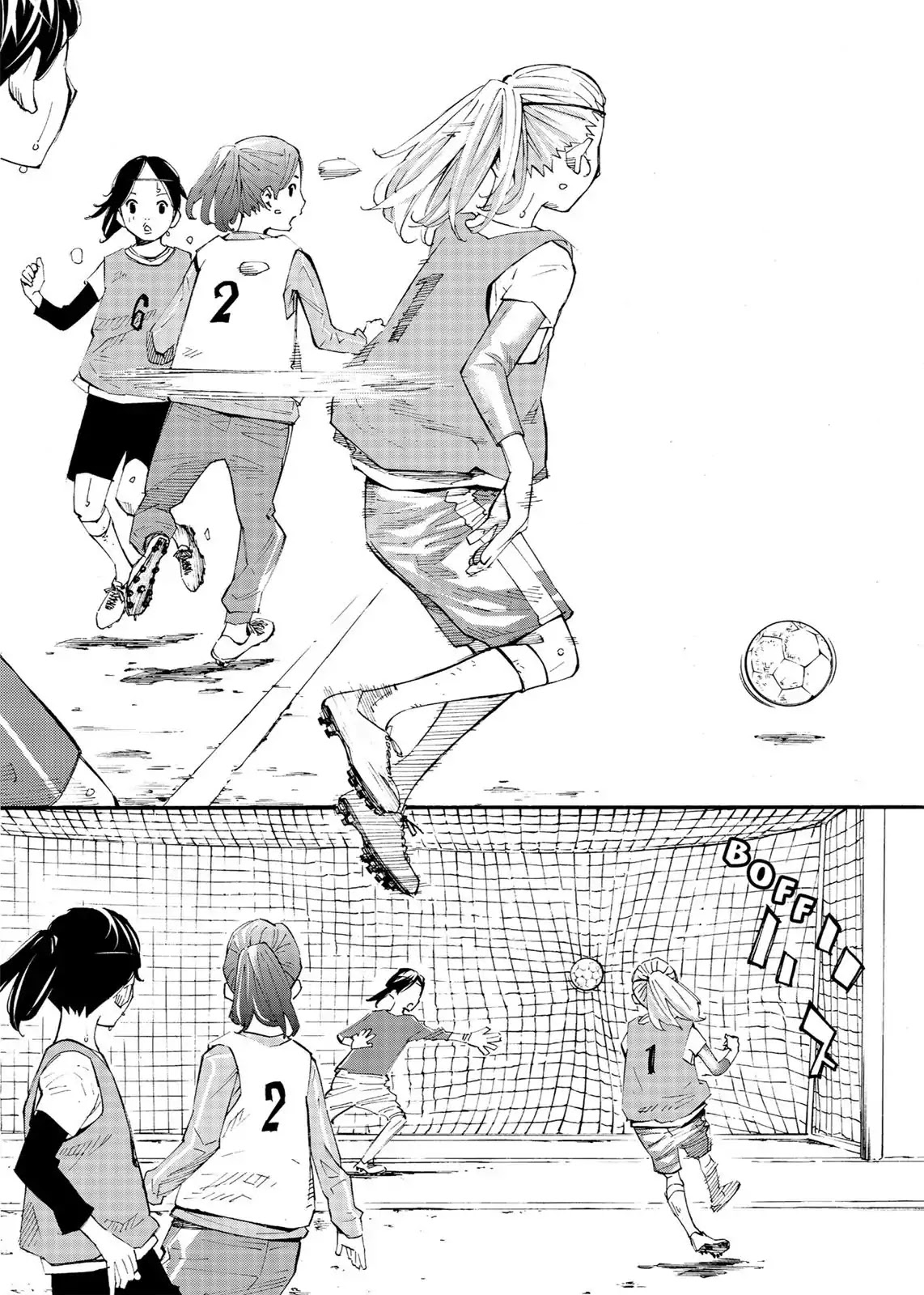 Farewell, My Dear Cramer Chapter 1 page 63 - Chapter 1