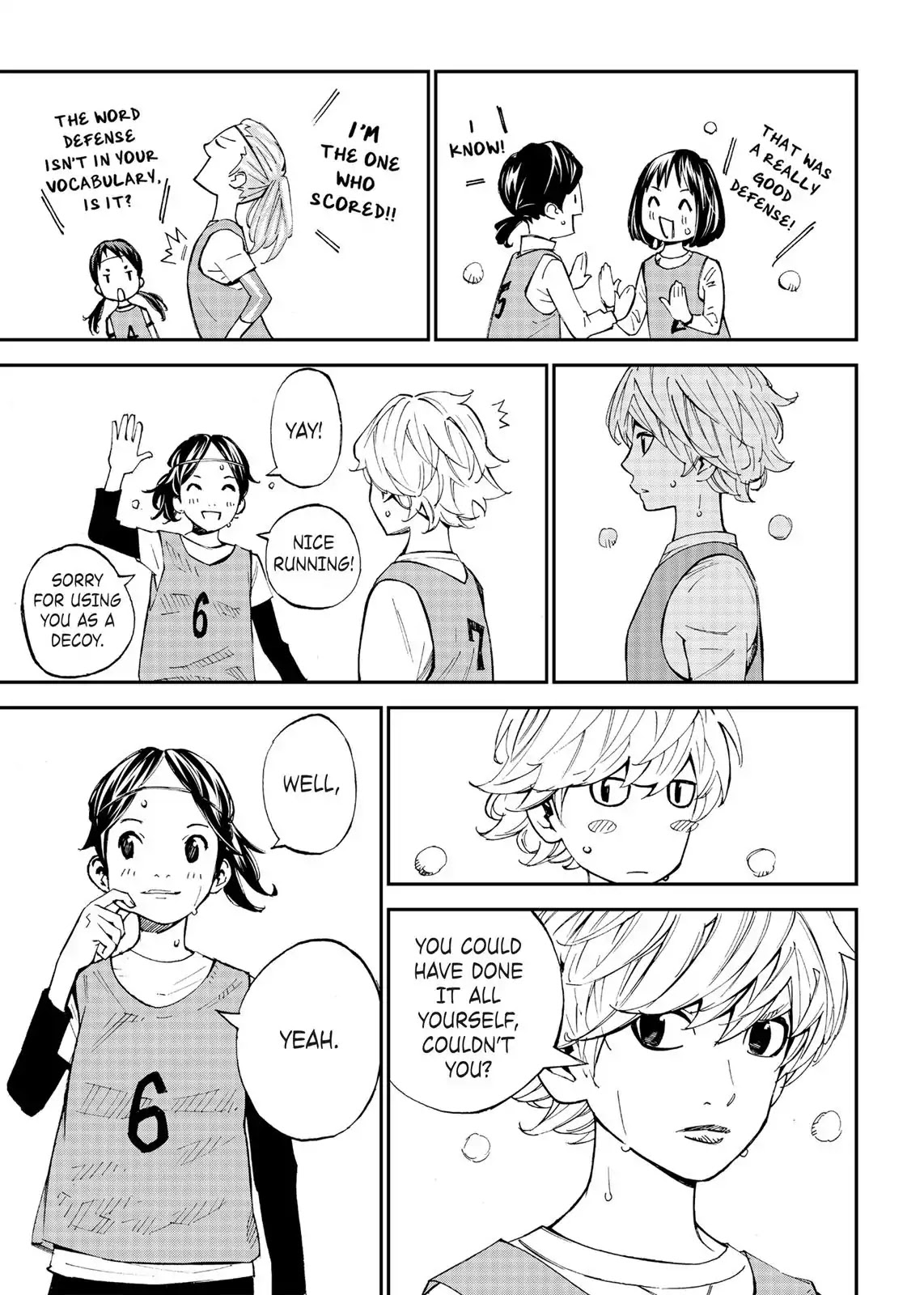 Farewell, My Dear Cramer Chapter 1 page 66 - Chapter 1