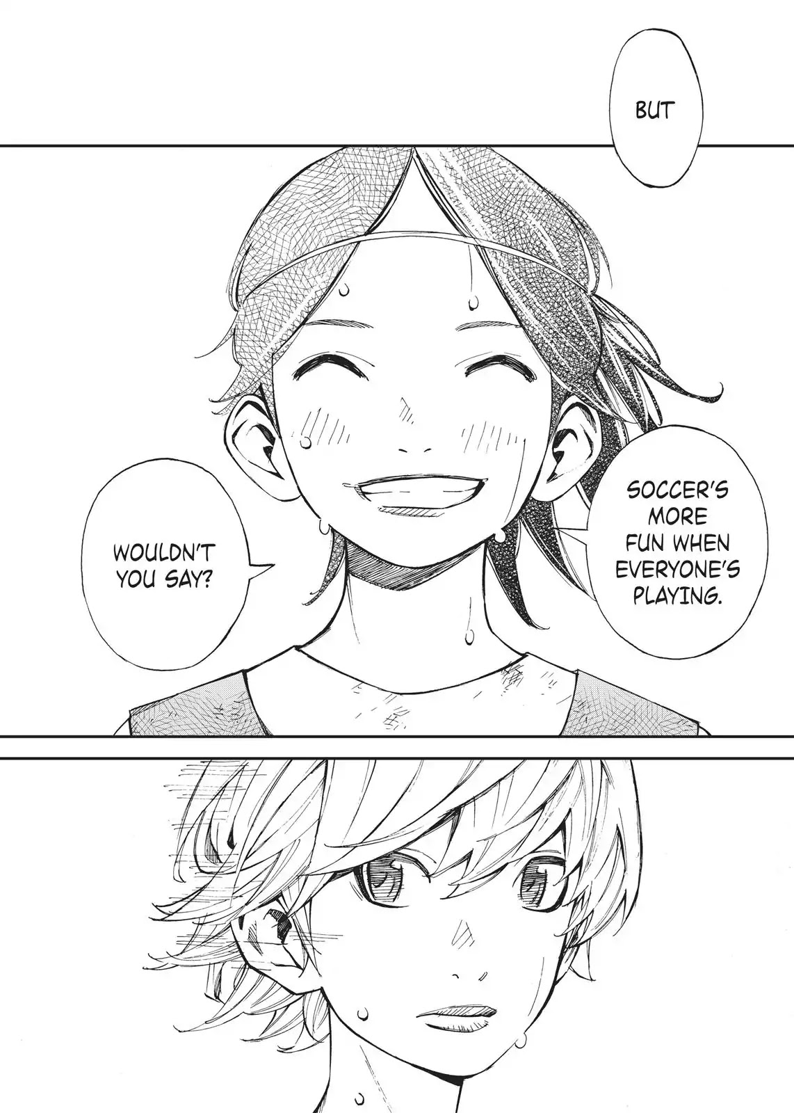 Farewell, My Dear Cramer Chapter 1 page 67 - Chapter 1