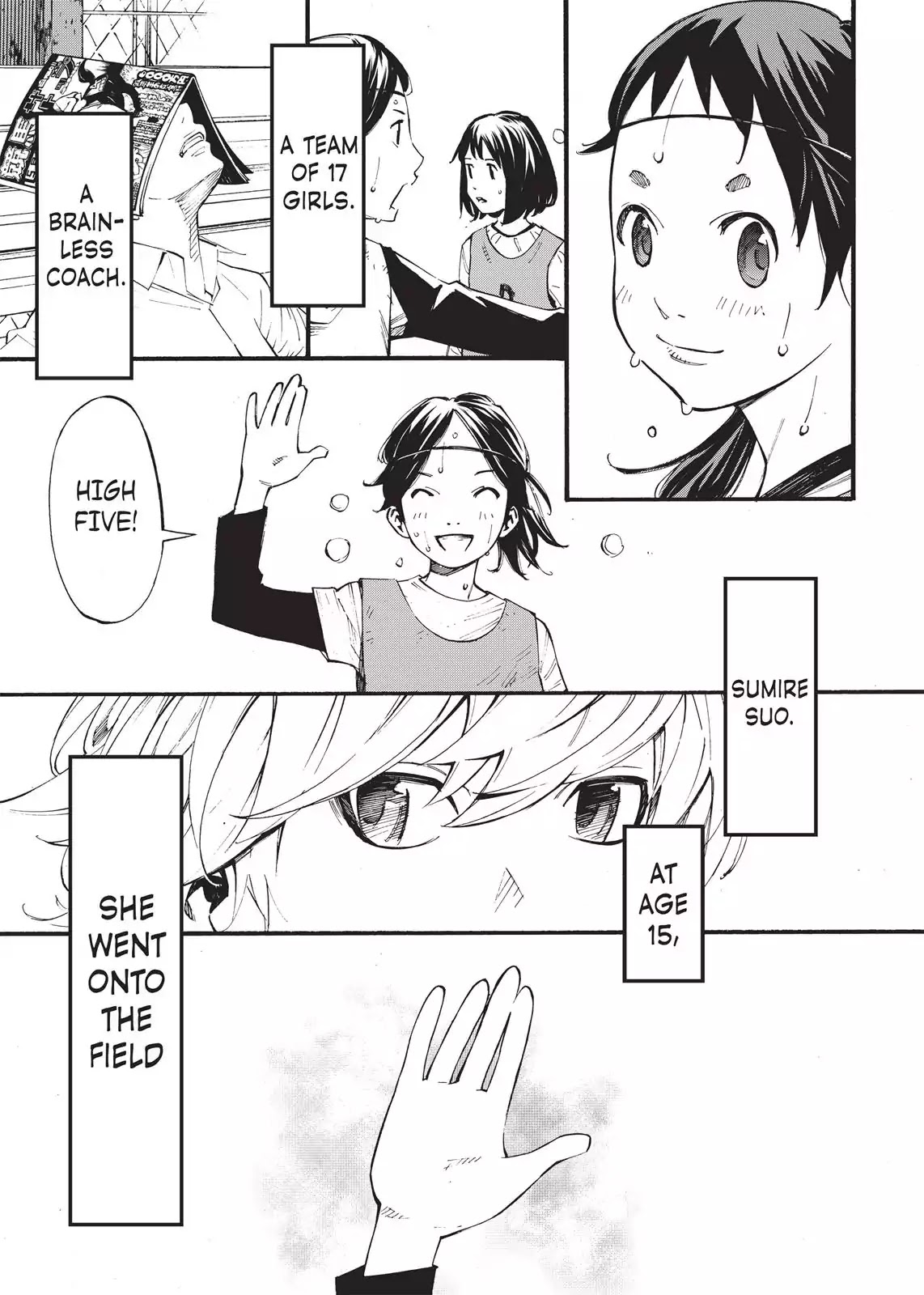 Farewell, My Dear Cramer Chapter 1 page 68 - Chapter 1