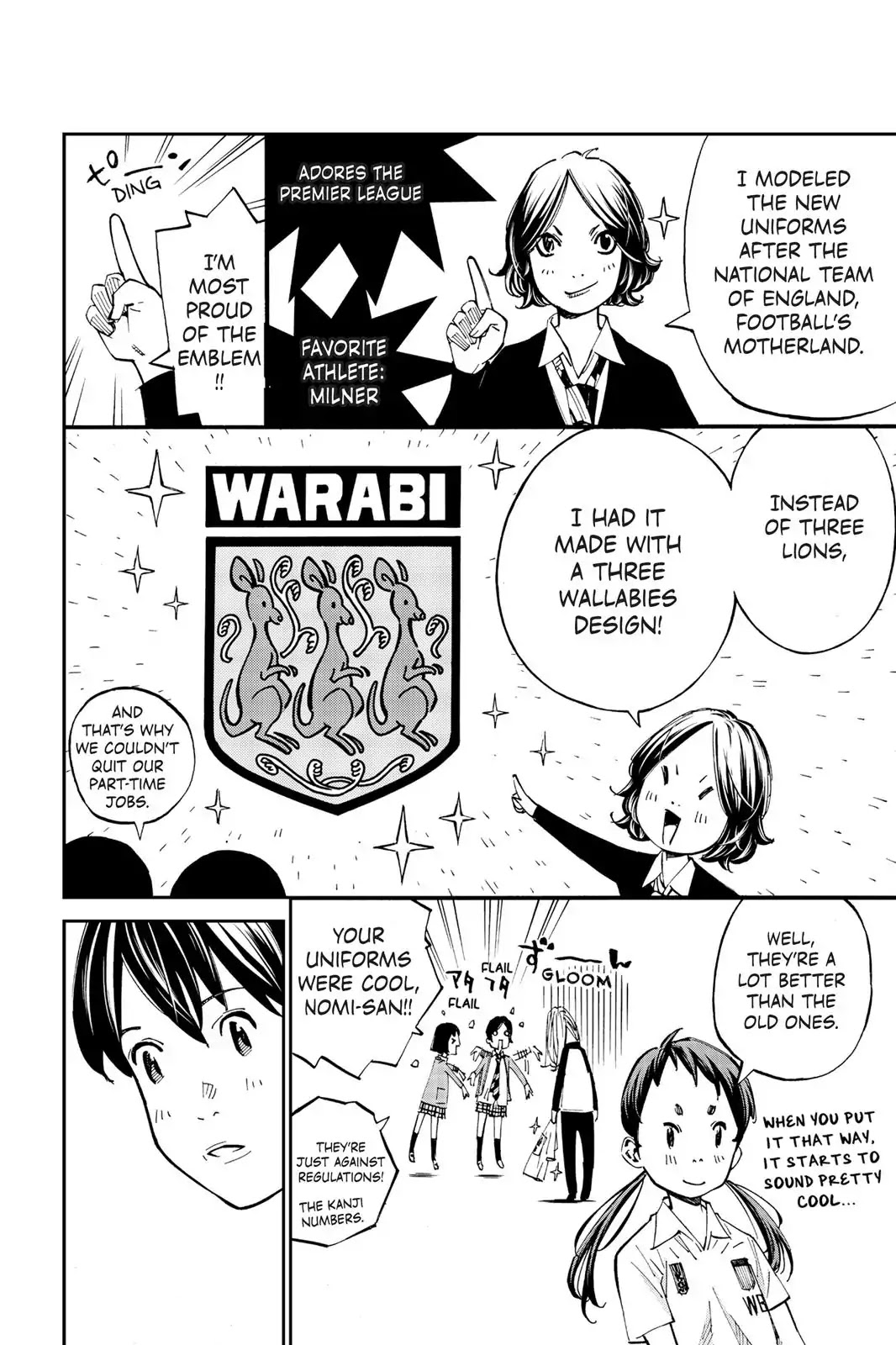 Farewell, My Dear Cramer Chapter 10 page 10 - Chapter 10