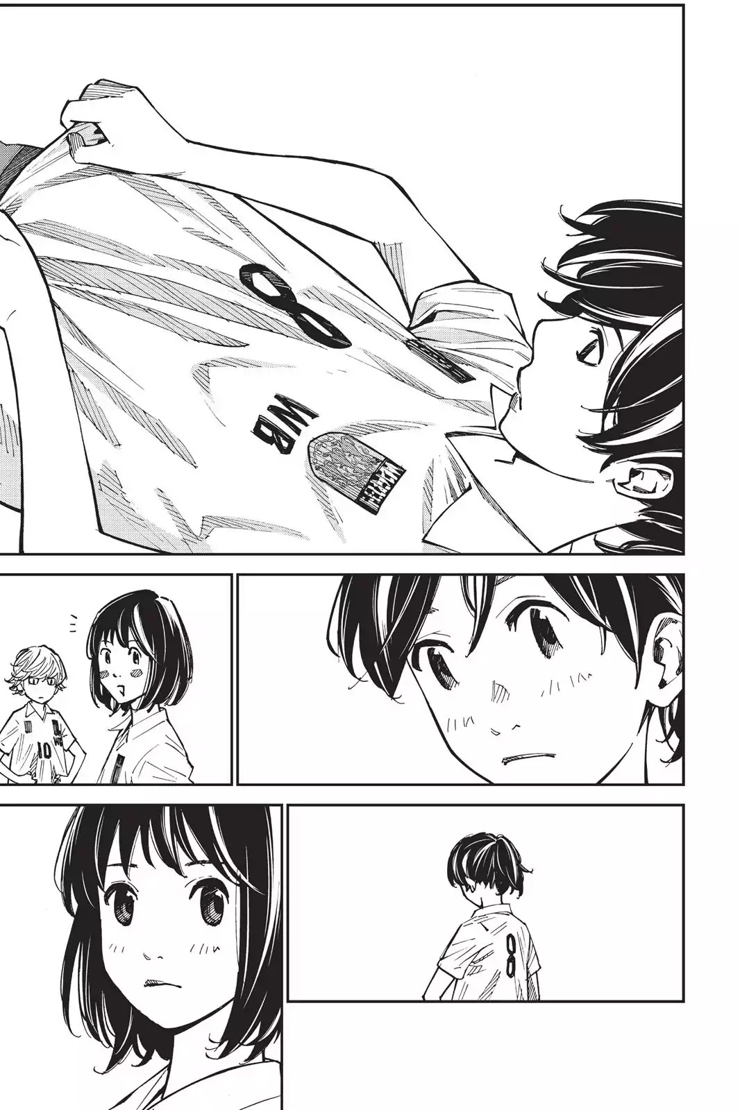 Farewell, My Dear Cramer Chapter 10 page 11 - Chapter 10