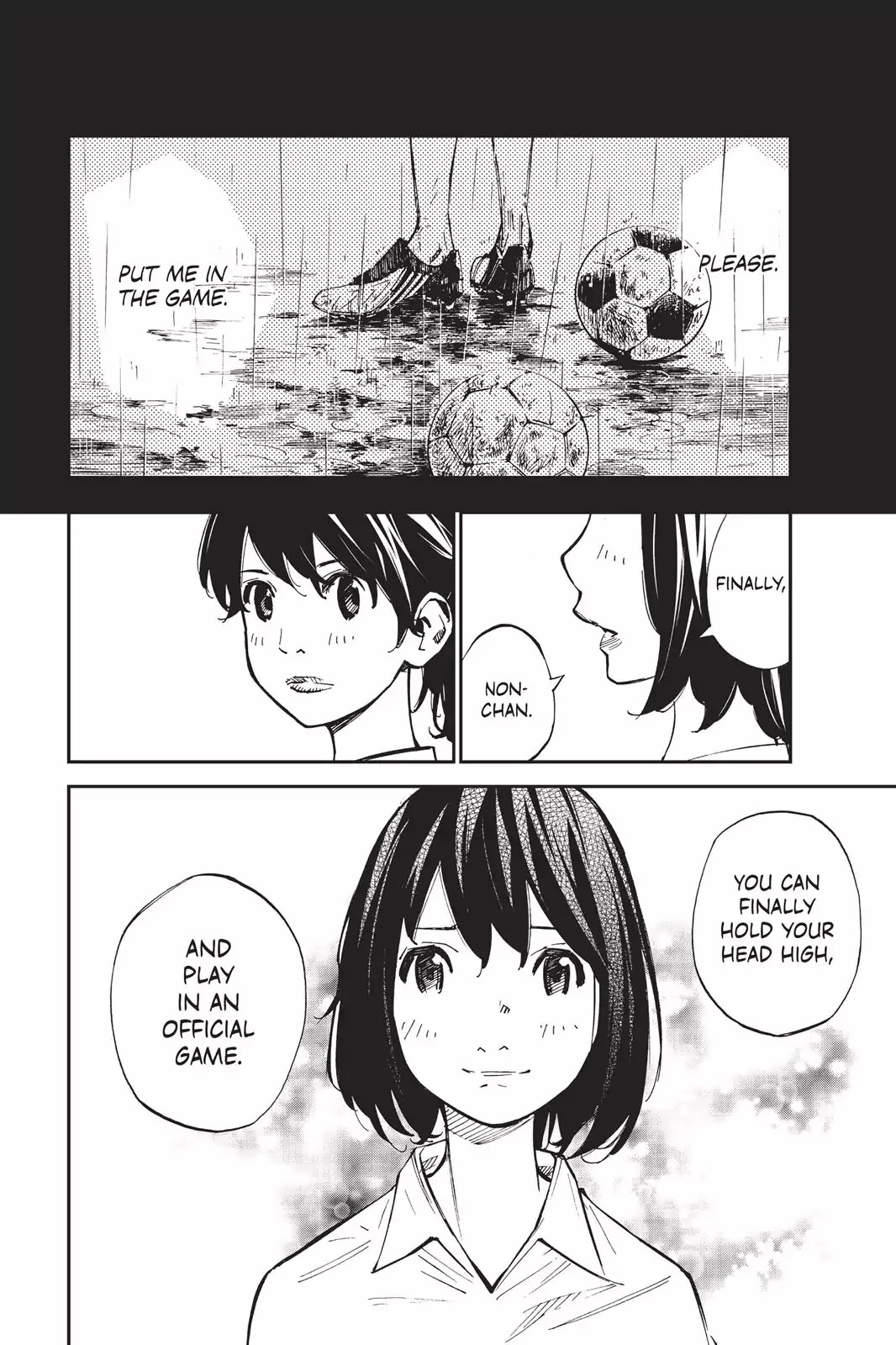 Farewell, My Dear Cramer Chapter 10 page 12 - Chapter 10