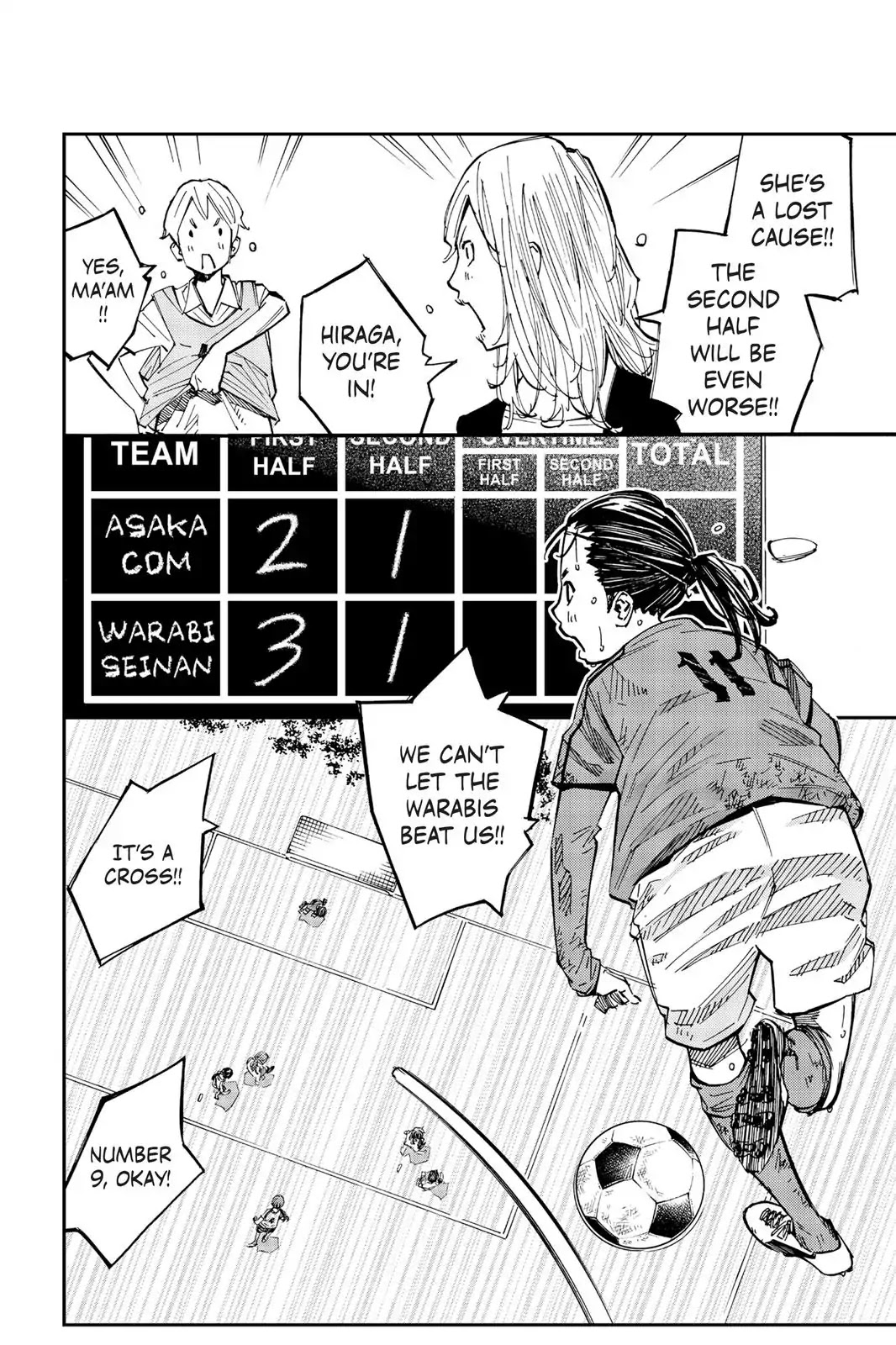 Farewell, My Dear Cramer Chapter 10 page 20 - Chapter 10
