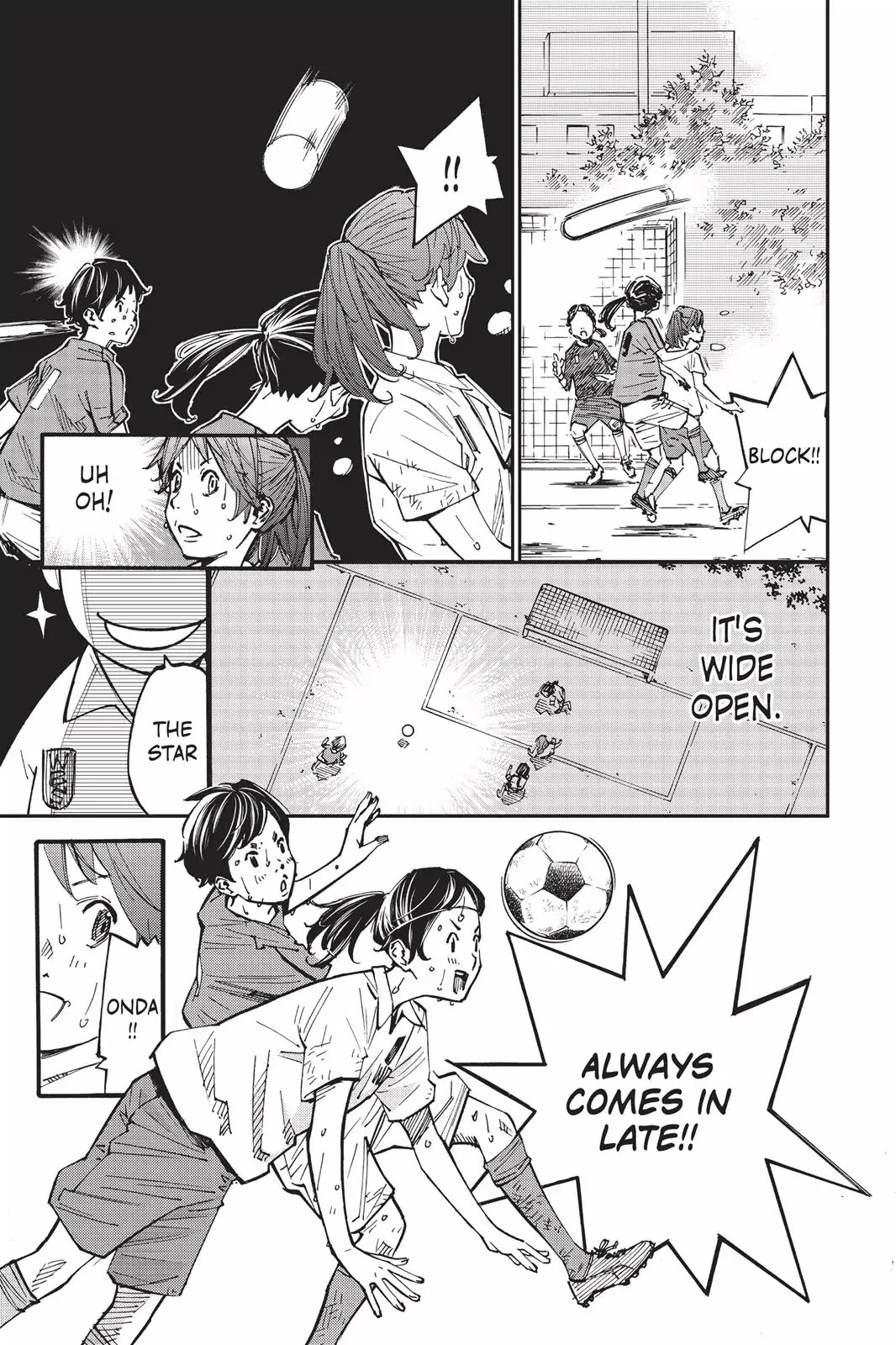 Farewell, My Dear Cramer Chapter 10 page 21 - Chapter 10
