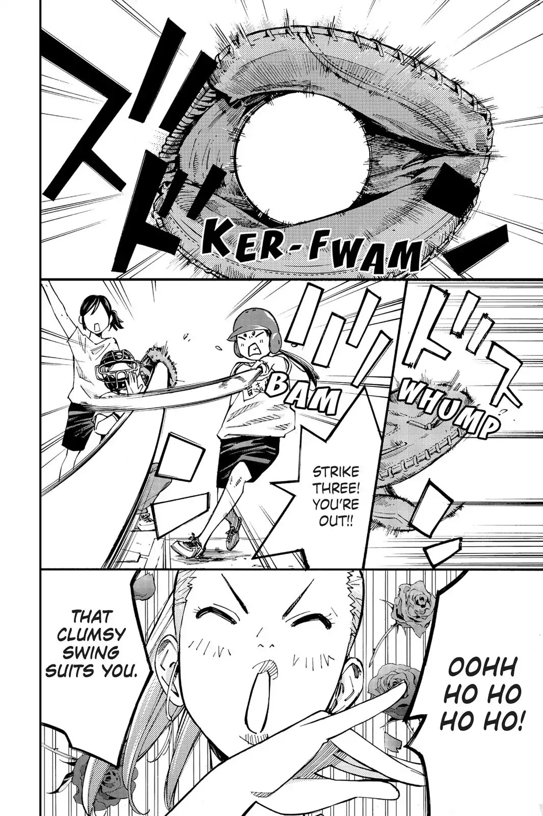 Farewell, My Dear Cramer Chapter 10 page 23 - Chapter 10