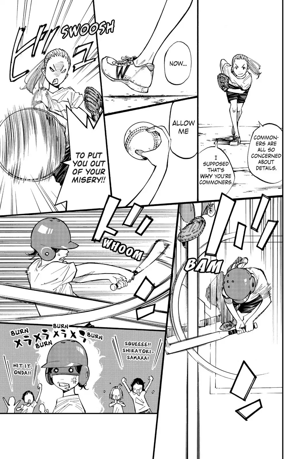 Farewell, My Dear Cramer Chapter 10 page 26 - Chapter 10