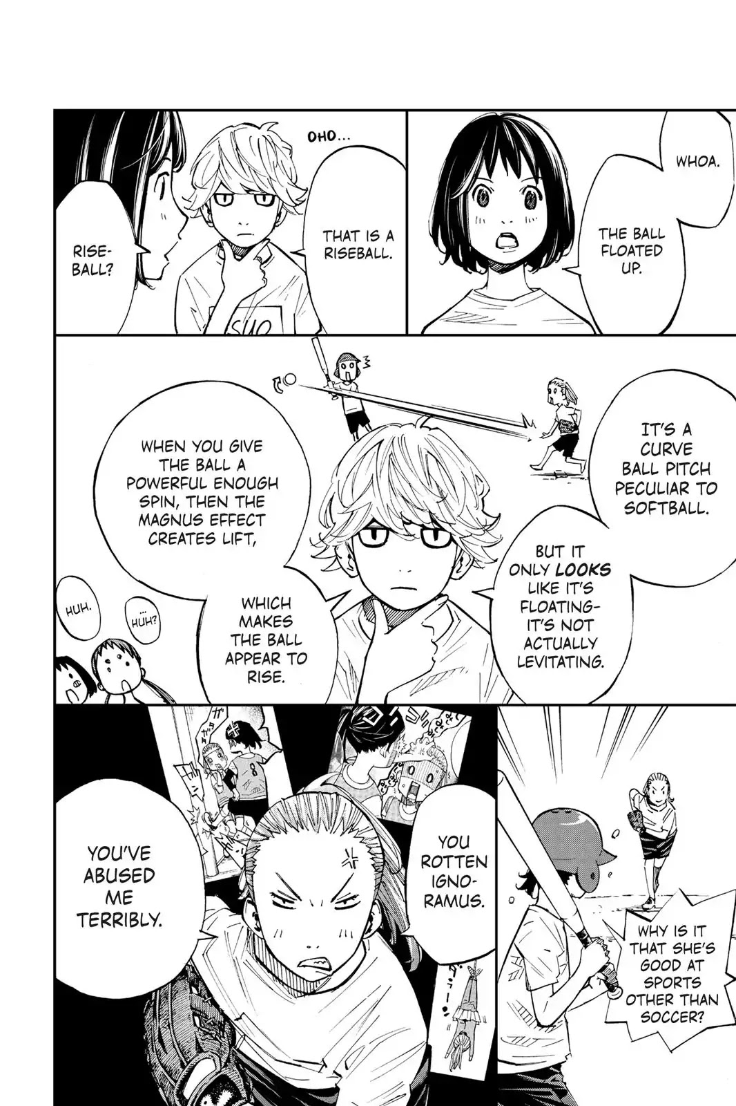 Farewell, My Dear Cramer Chapter 10 page 27 - Chapter 10