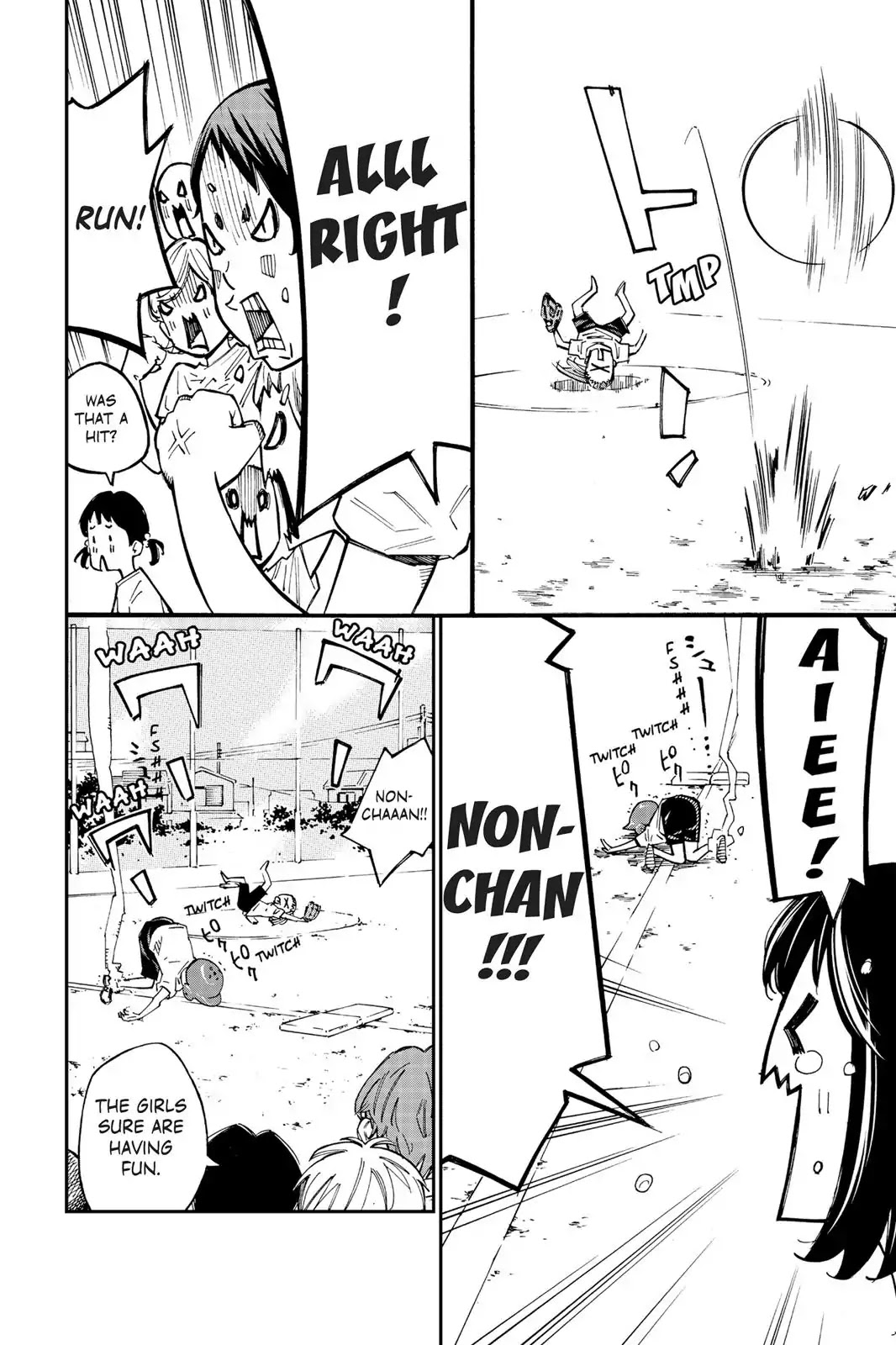 Farewell, My Dear Cramer Chapter 10 page 30 - Chapter 10