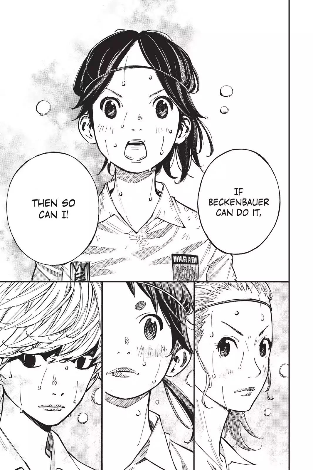 Farewell, My Dear Cramer Chapter 10 page 35 - Chapter 10
