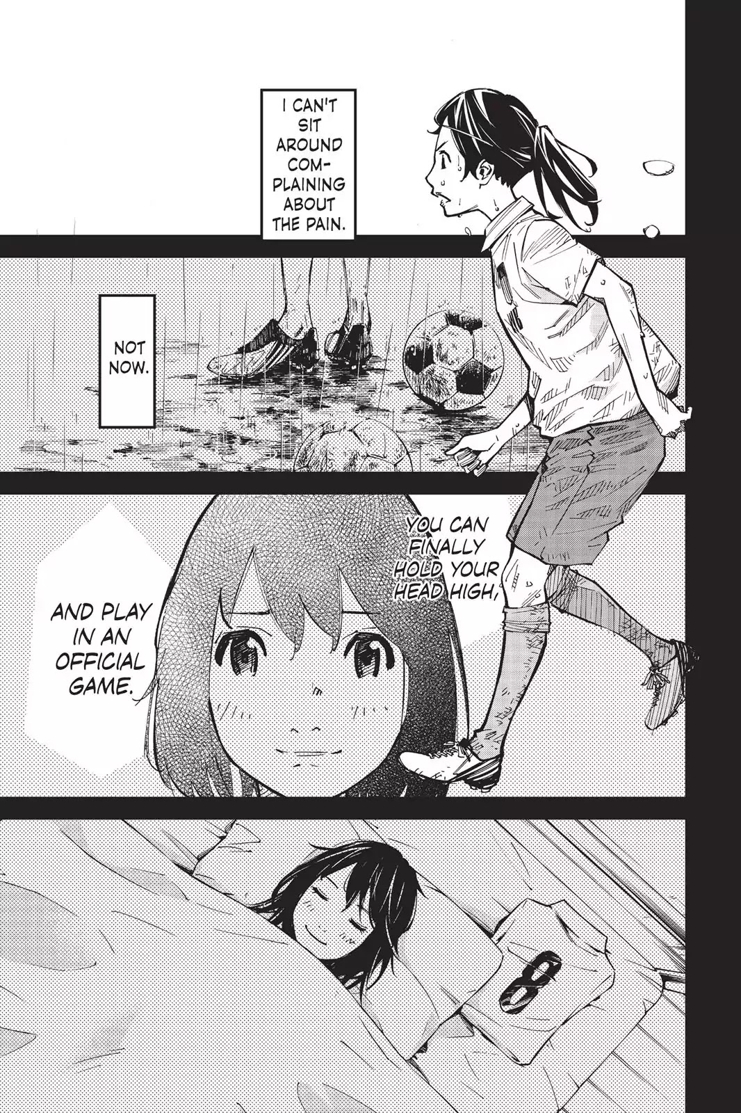 Farewell, My Dear Cramer Chapter 10 page 37 - Chapter 10