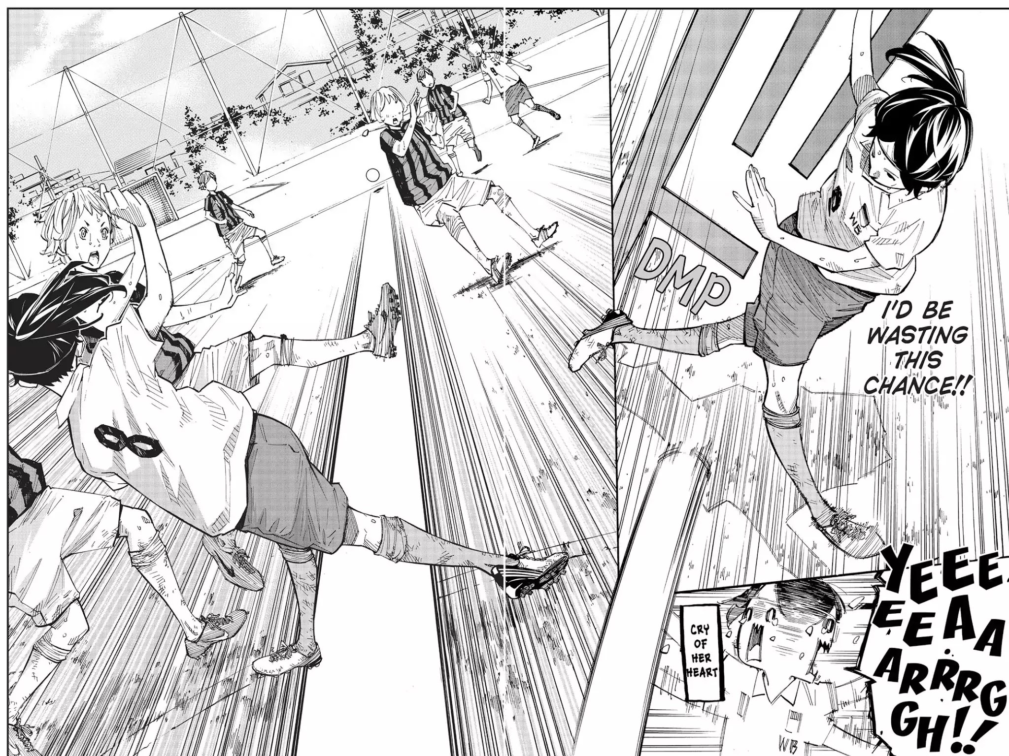 Farewell, My Dear Cramer Chapter 10 page 40 - Chapter 10