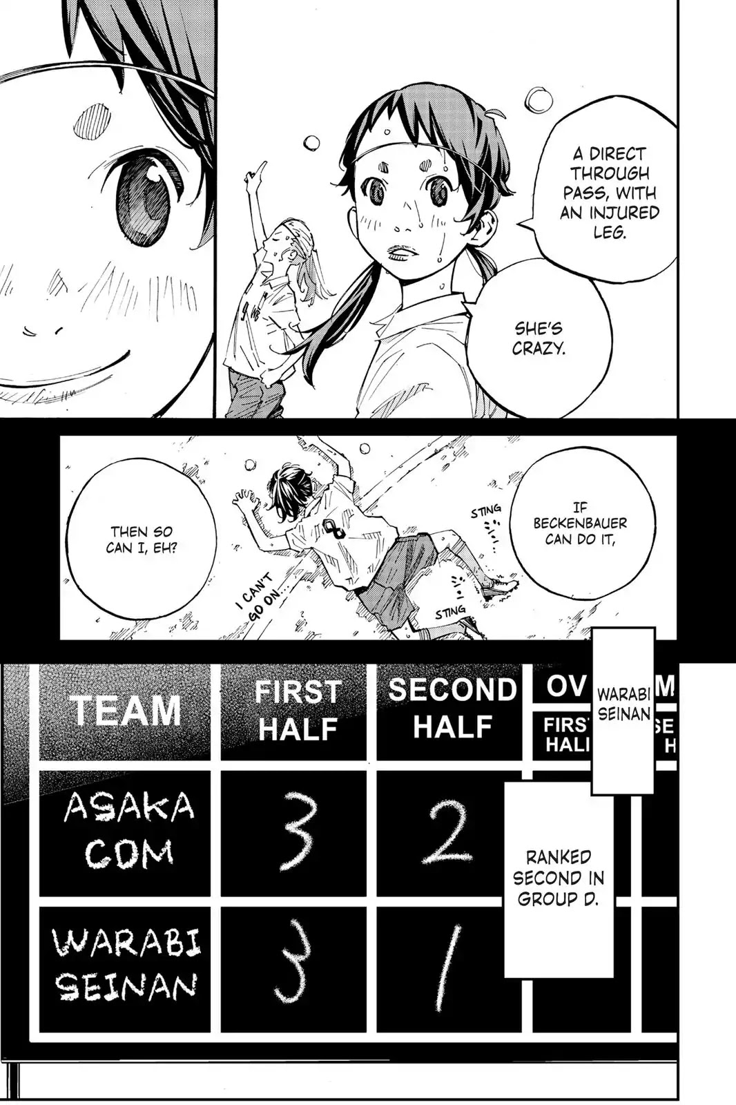 Farewell, My Dear Cramer Chapter 10 page 42 - Chapter 10