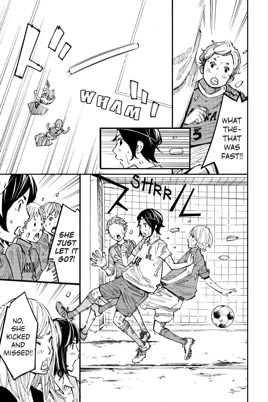 Farewell, My Dear Cramer Chapter 10 page 5 - Chapter 10