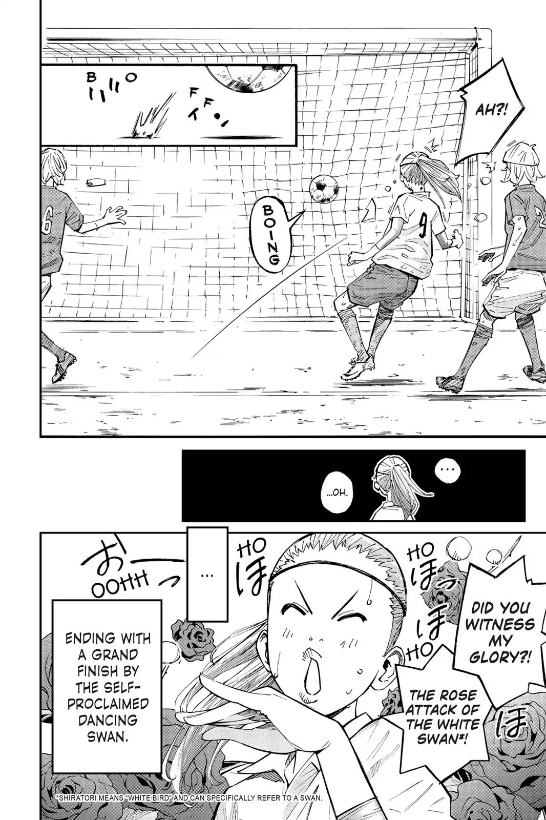 Farewell, My Dear Cramer Chapter 10 page 6 - Chapter 10