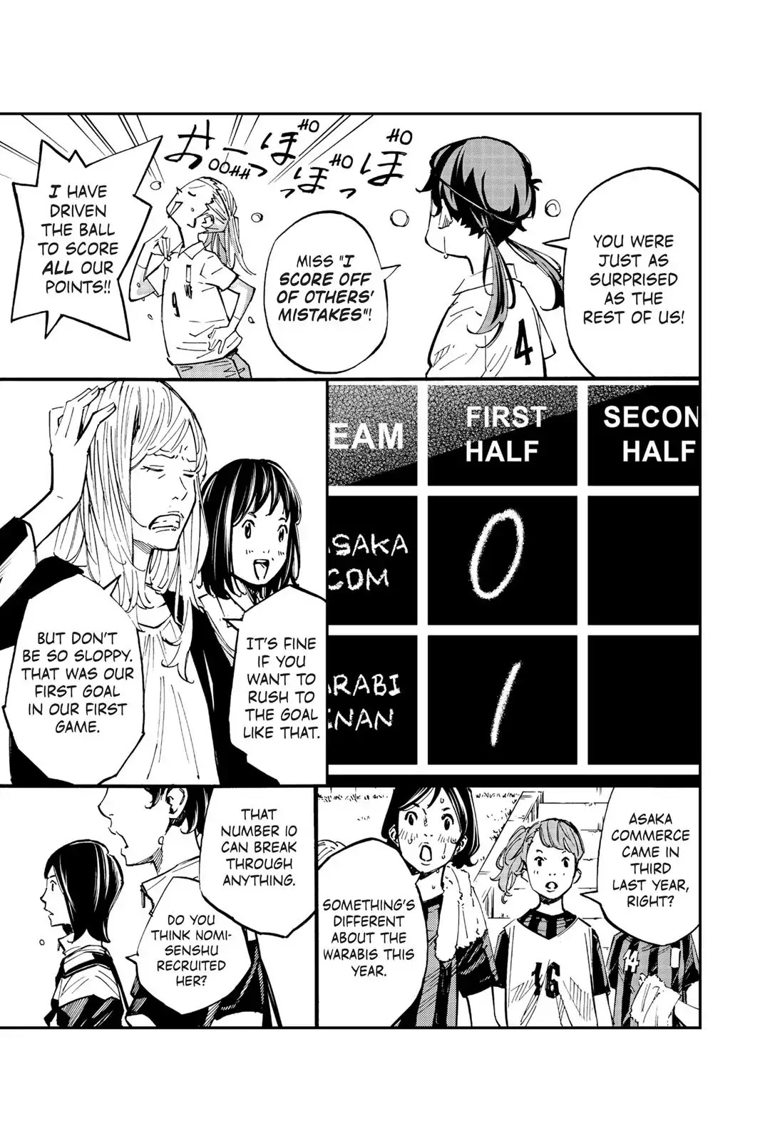 Farewell, My Dear Cramer Chapter 10 page 7 - Chapter 10